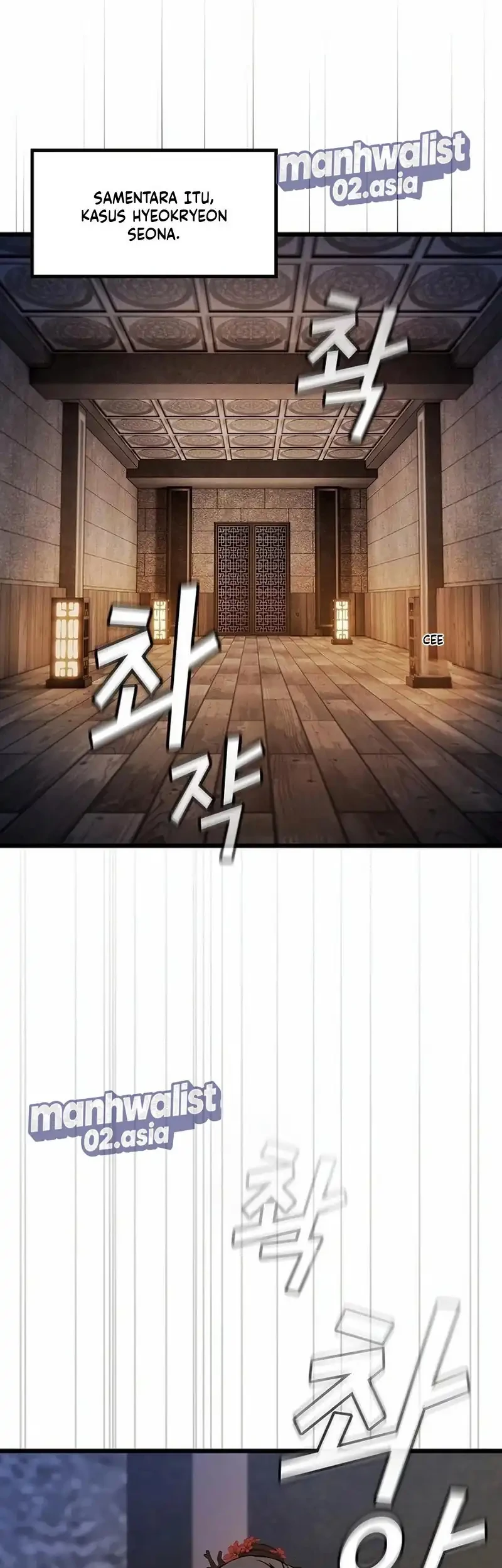 Who’s threatening you with a knife to make you a Heavenly Demon? Chapter 35 - halaman 40