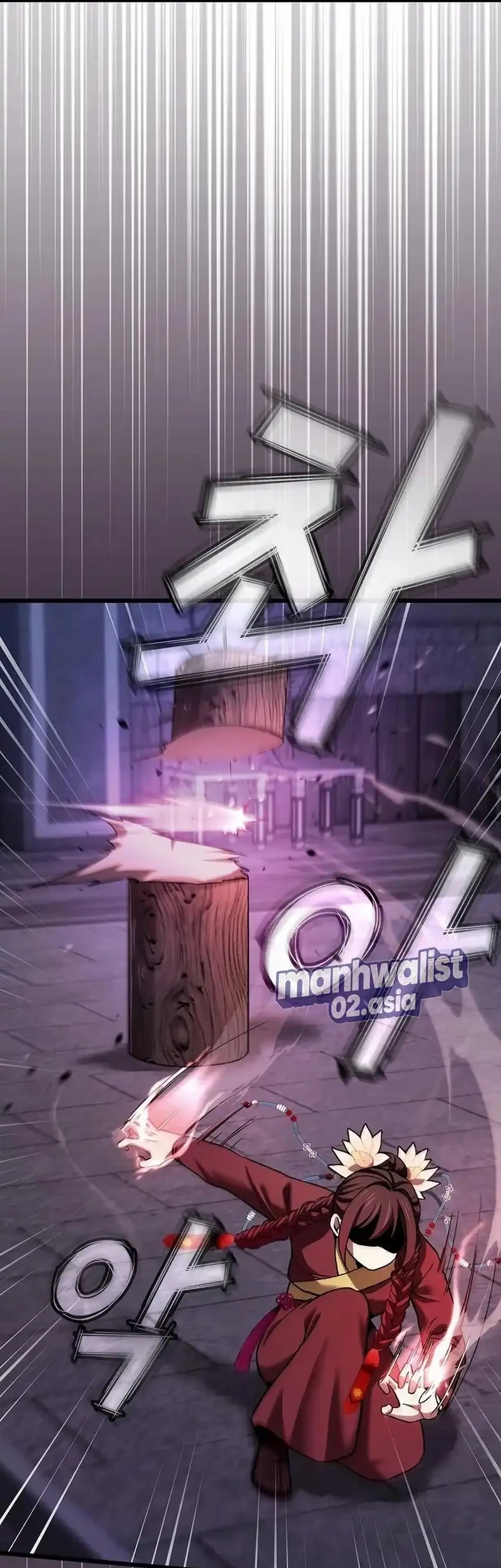 Who’s threatening you with a knife to make you a Heavenly Demon? Chapter 35 - halaman 43