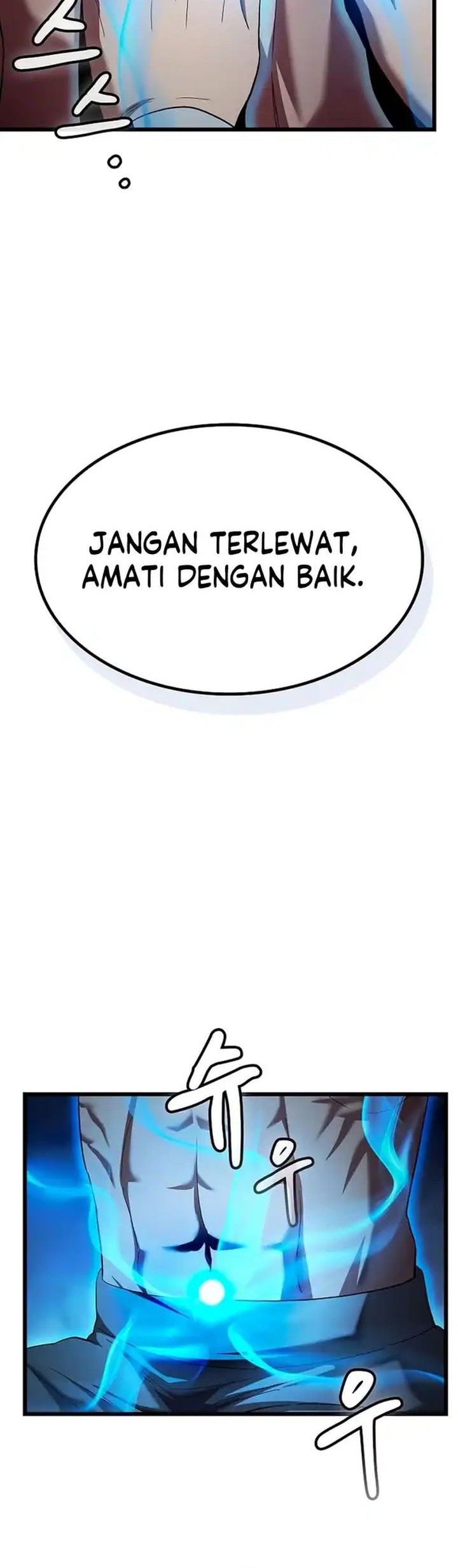 Who’s threatening you with a knife to make you a Heavenly Demon? Chapter 4 - halaman 14