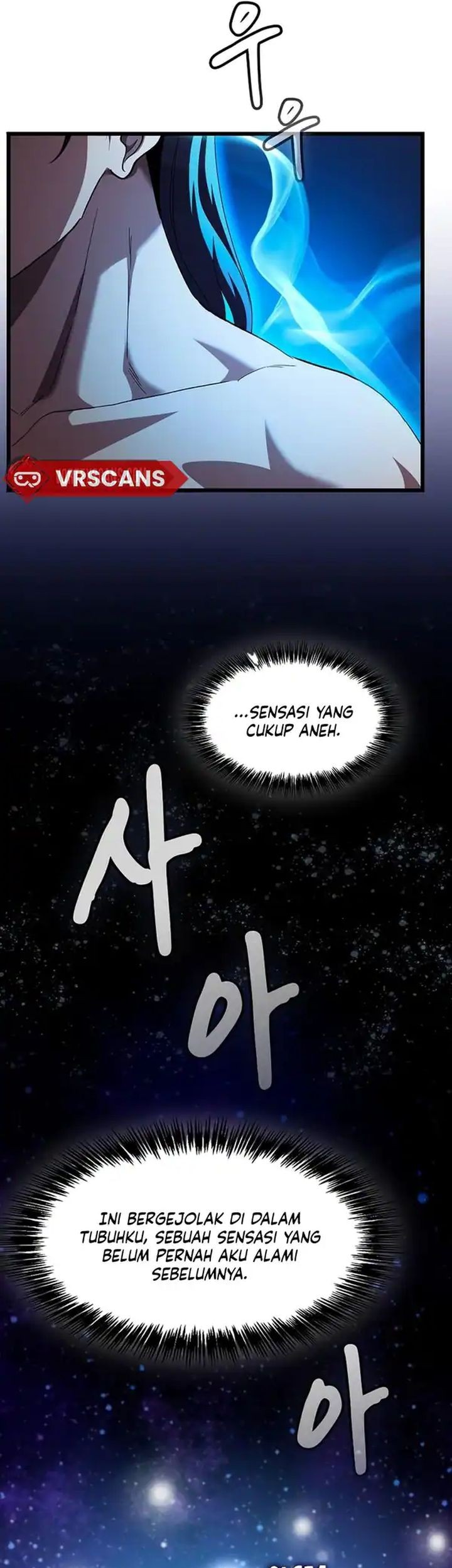 Who’s threatening you with a knife to make you a Heavenly Demon? Chapter 4 - halaman 15