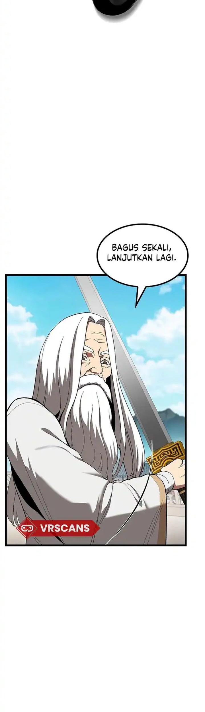 Who’s threatening you with a knife to make you a Heavenly Demon? Chapter 4 - halaman 2