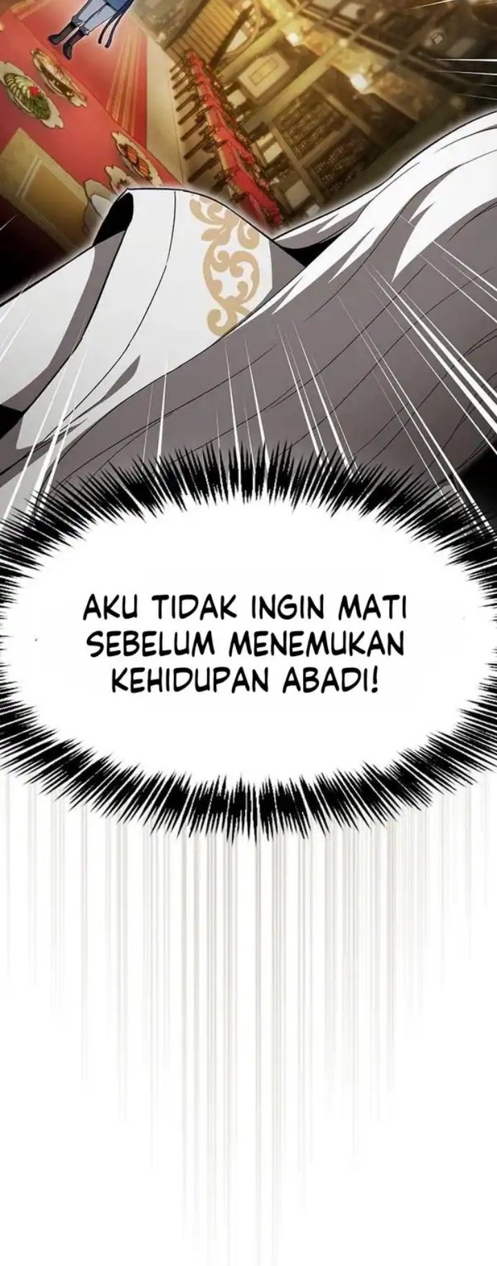 Who’s threatening you with a knife to make you a Heavenly Demon? Chapter 5 - halaman 28