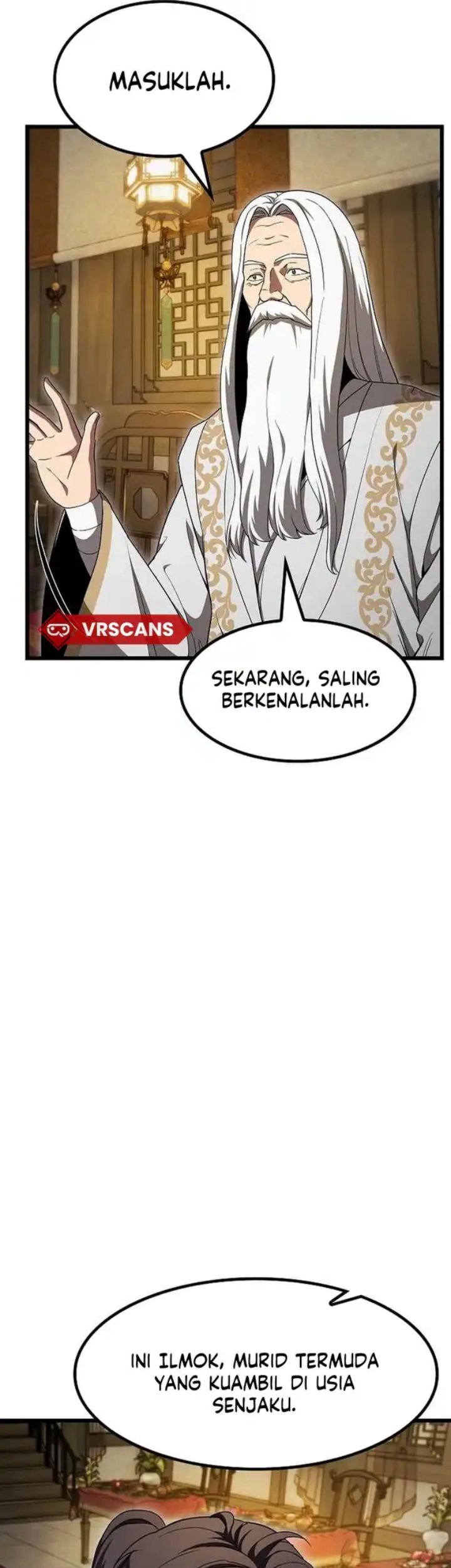 Who’s threatening you with a knife to make you a Heavenly Demon? Chapter 5 - halaman 30