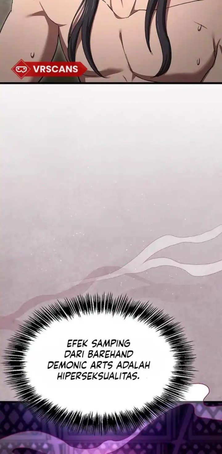 Who’s threatening you with a knife to make you a Heavenly Demon? Chapter 5 - halaman 4