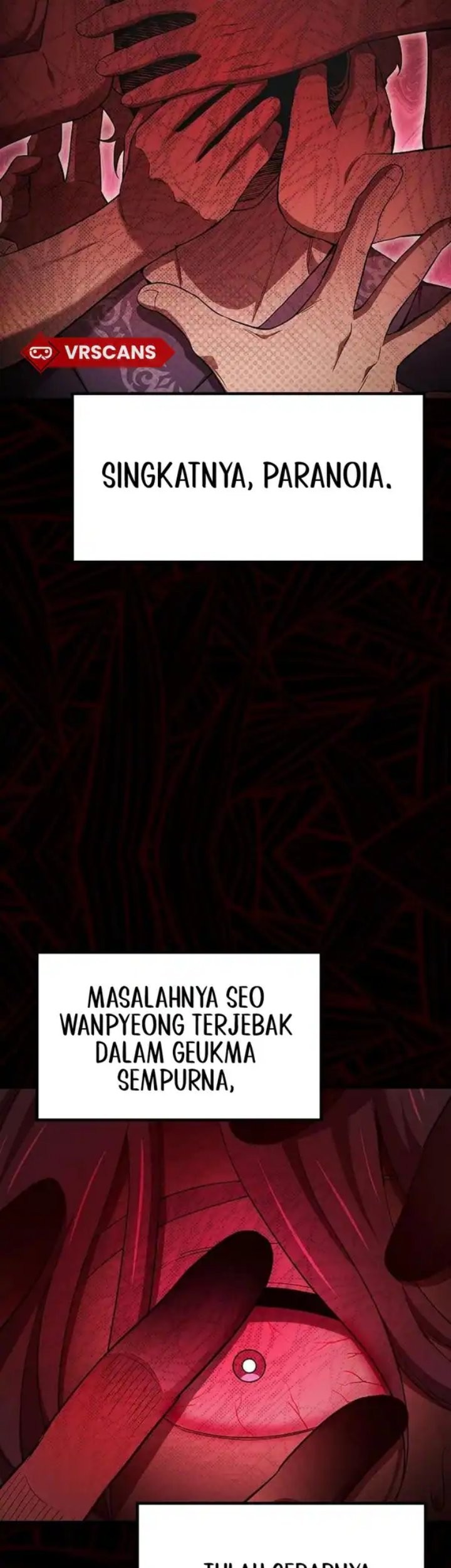 Who’s threatening you with a knife to make you a Heavenly Demon? Chapter 5 - halaman 49