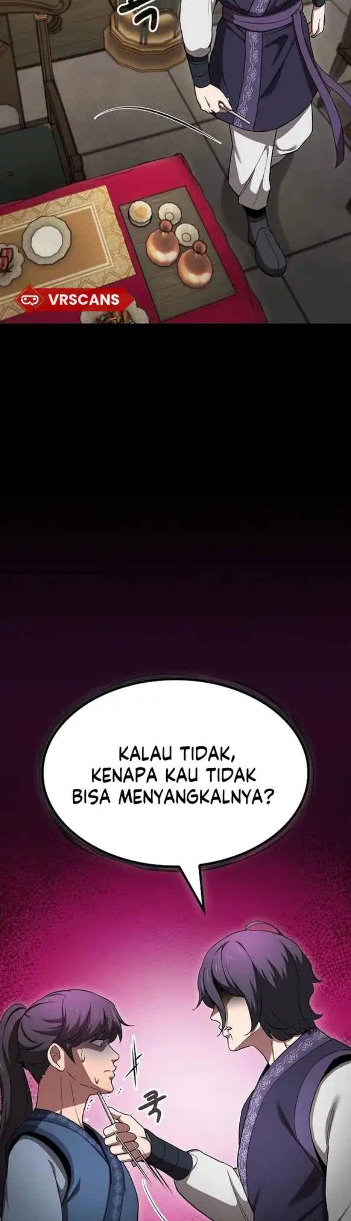 Who’s threatening you with a knife to make you a Heavenly Demon? Chapter 5 - halaman 51