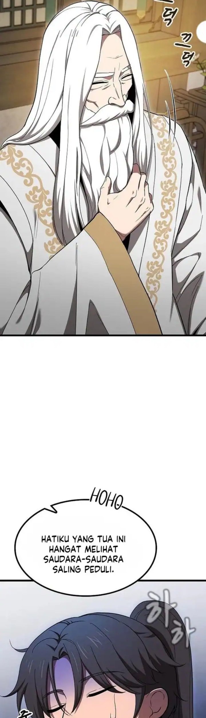 Who’s threatening you with a knife to make you a Heavenly Demon? Chapter 5 - halaman 75