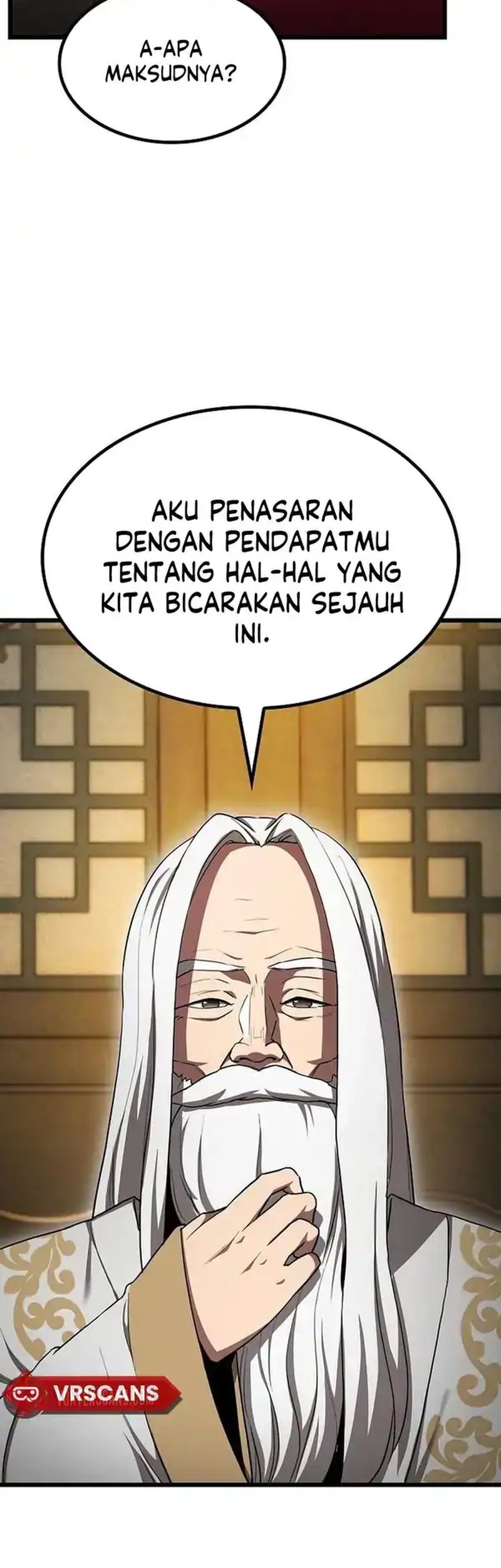 Who’s threatening you with a knife to make you a Heavenly Demon? Chapter 6 - halaman 15
