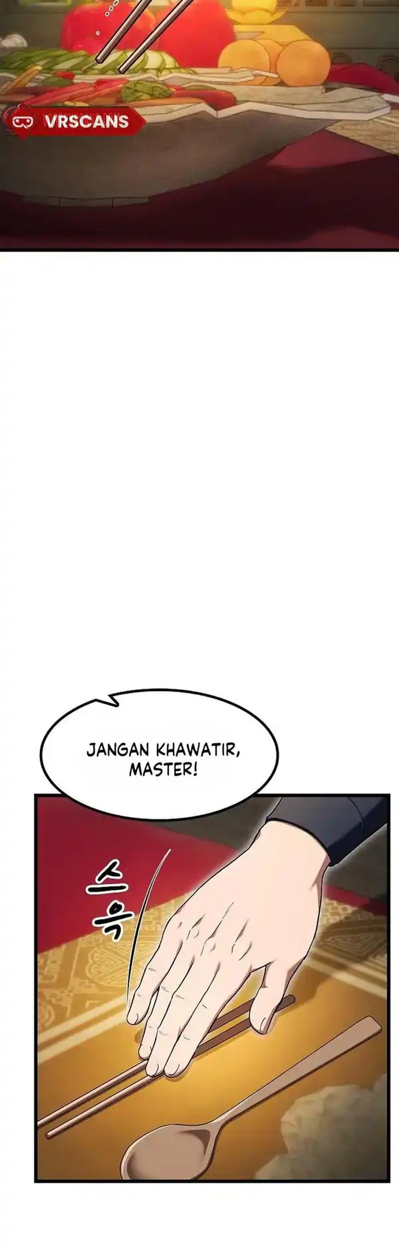 Who’s threatening you with a knife to make you a Heavenly Demon? Chapter 6 - halaman 4