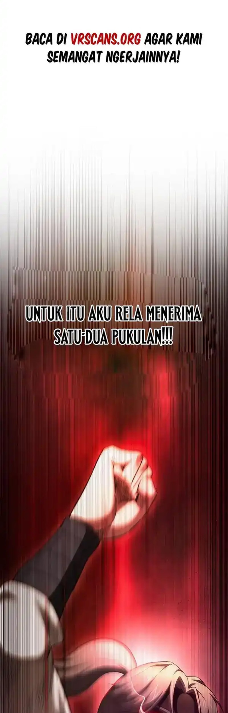 Who’s threatening you with a knife to make you a Heavenly Demon? Chapter 6 - halaman 45