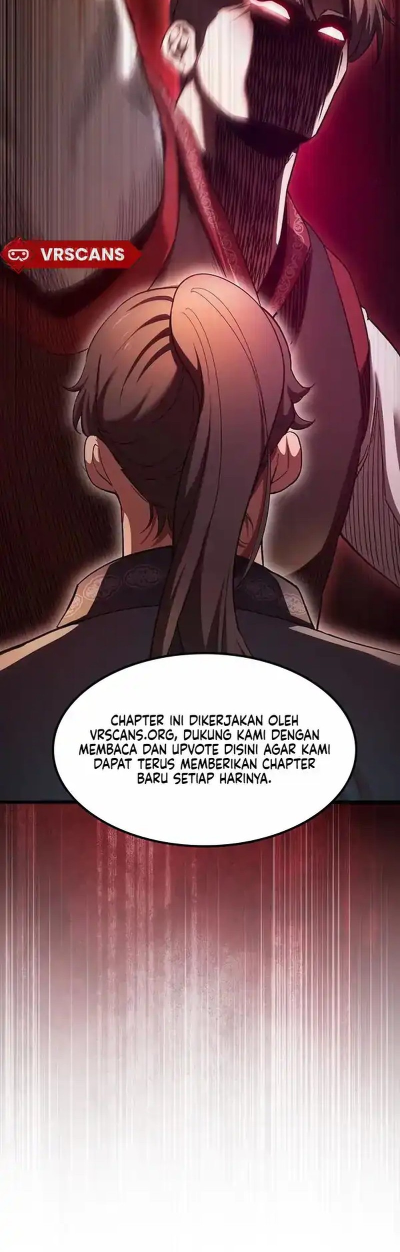 Who’s threatening you with a knife to make you a Heavenly Demon? Chapter 6 - halaman 46