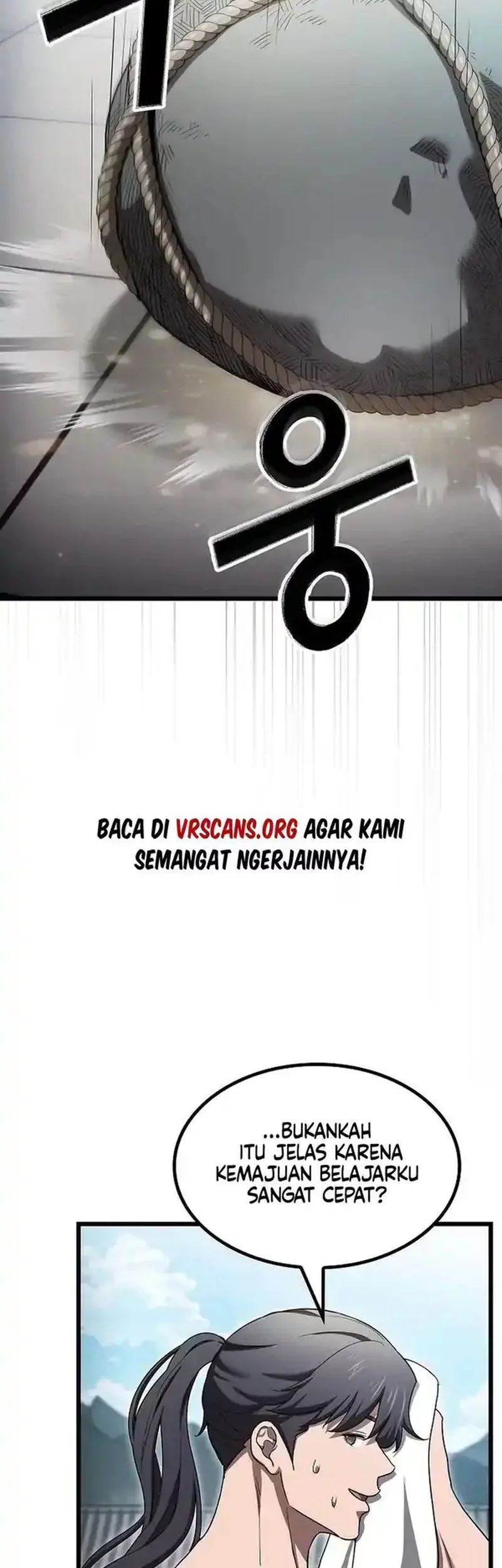 Who’s threatening you with a knife to make you a Heavenly Demon? Chapter 7 - halaman 29