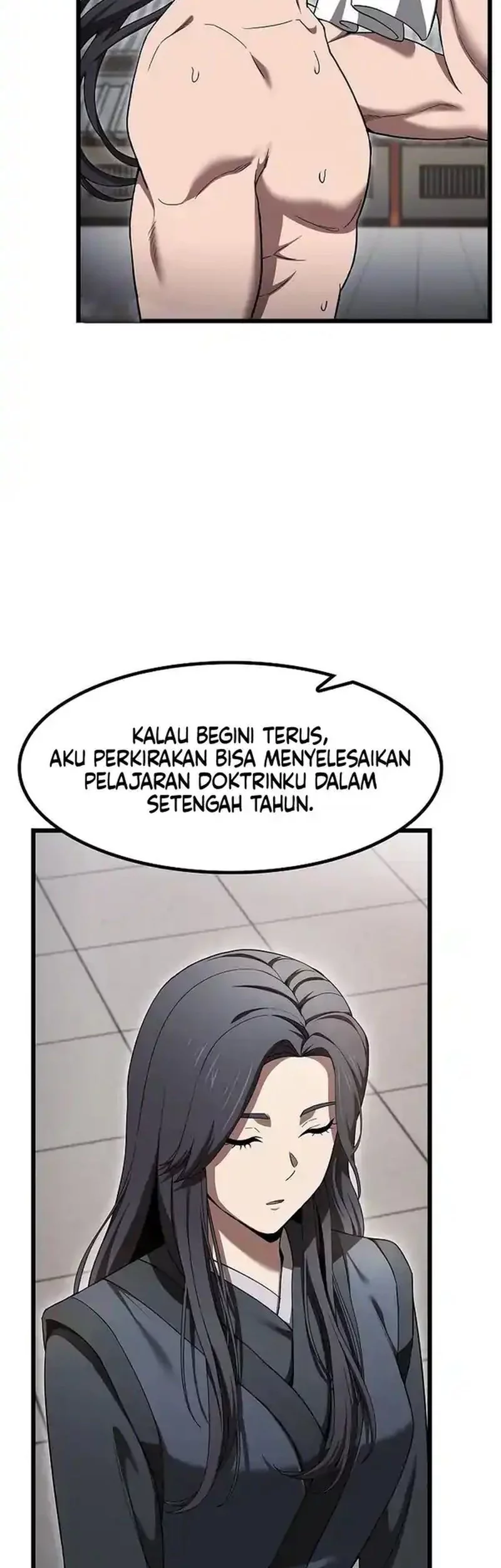 Who’s threatening you with a knife to make you a Heavenly Demon? Chapter 7 - halaman 30