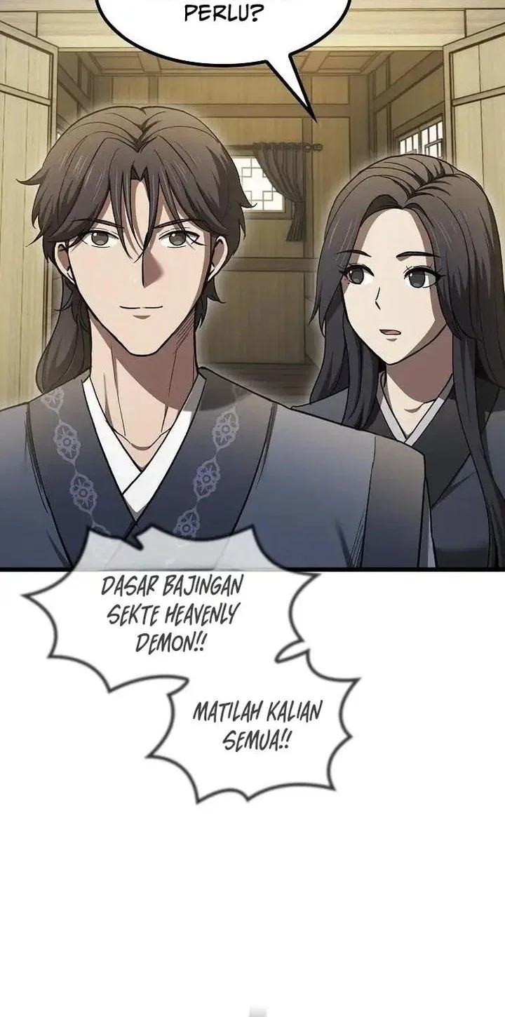 Who’s threatening you with a knife to make you a Heavenly Demon? Chapter 9 - halaman 32