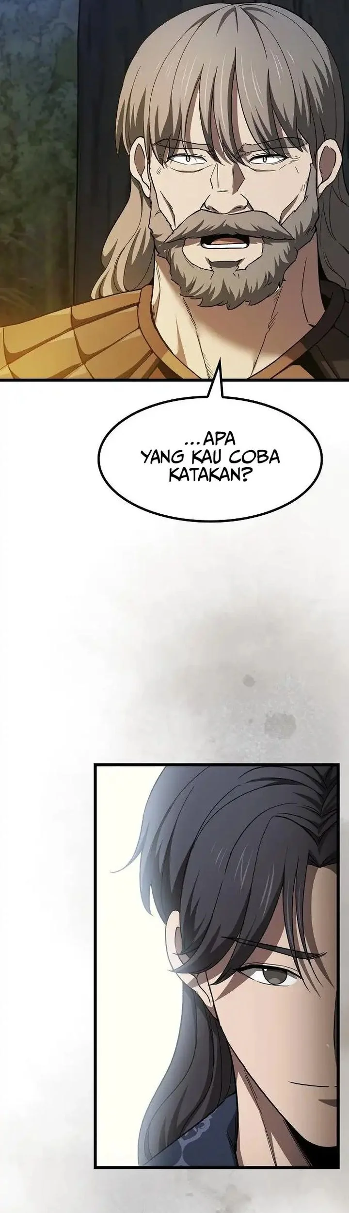 Who’s threatening you with a knife to make you a Heavenly Demon? Chapter 9 - halaman 53