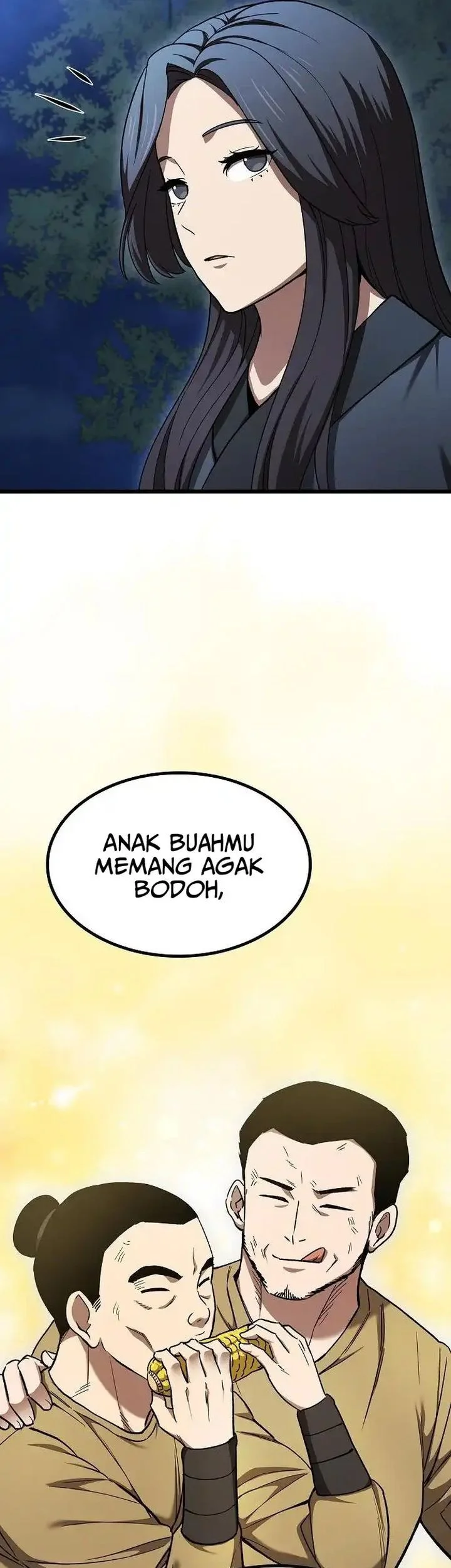 Who’s threatening you with a knife to make you a Heavenly Demon? Chapter 9 - halaman 63