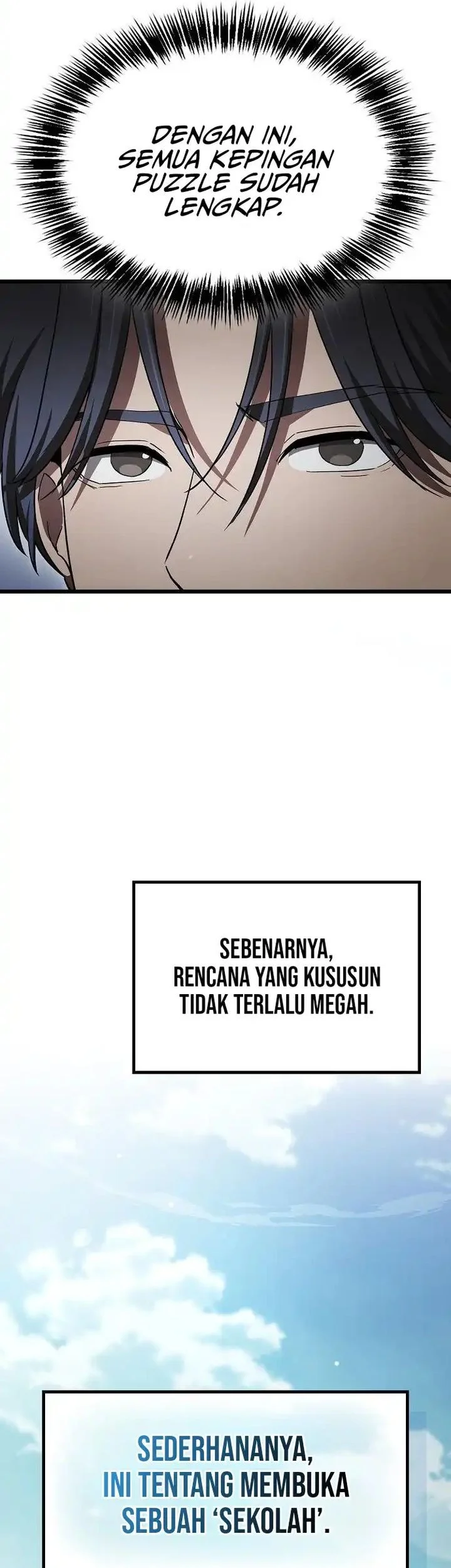Who’s threatening you with a knife to make you a Heavenly Demon? Chapter 9 - halaman 67