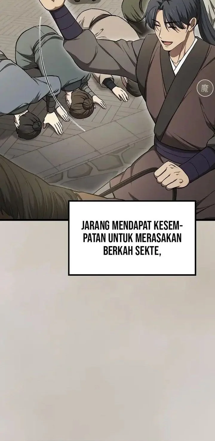 Who’s threatening you with a knife to make you a Heavenly Demon? Chapter 9 - halaman 70