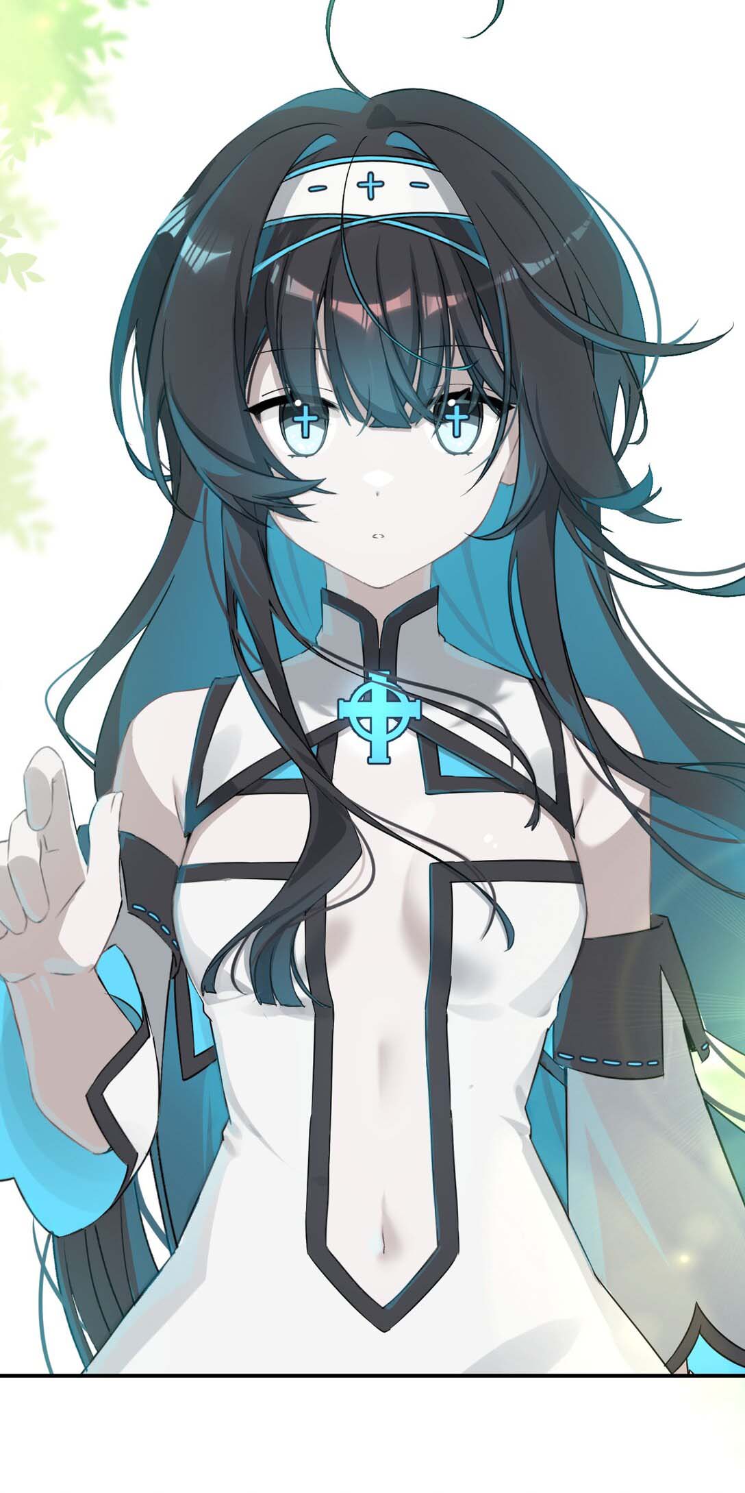 Why Am I a Max-Level Priestess After Crossing into Another World? Chapter 1 - halaman 10
