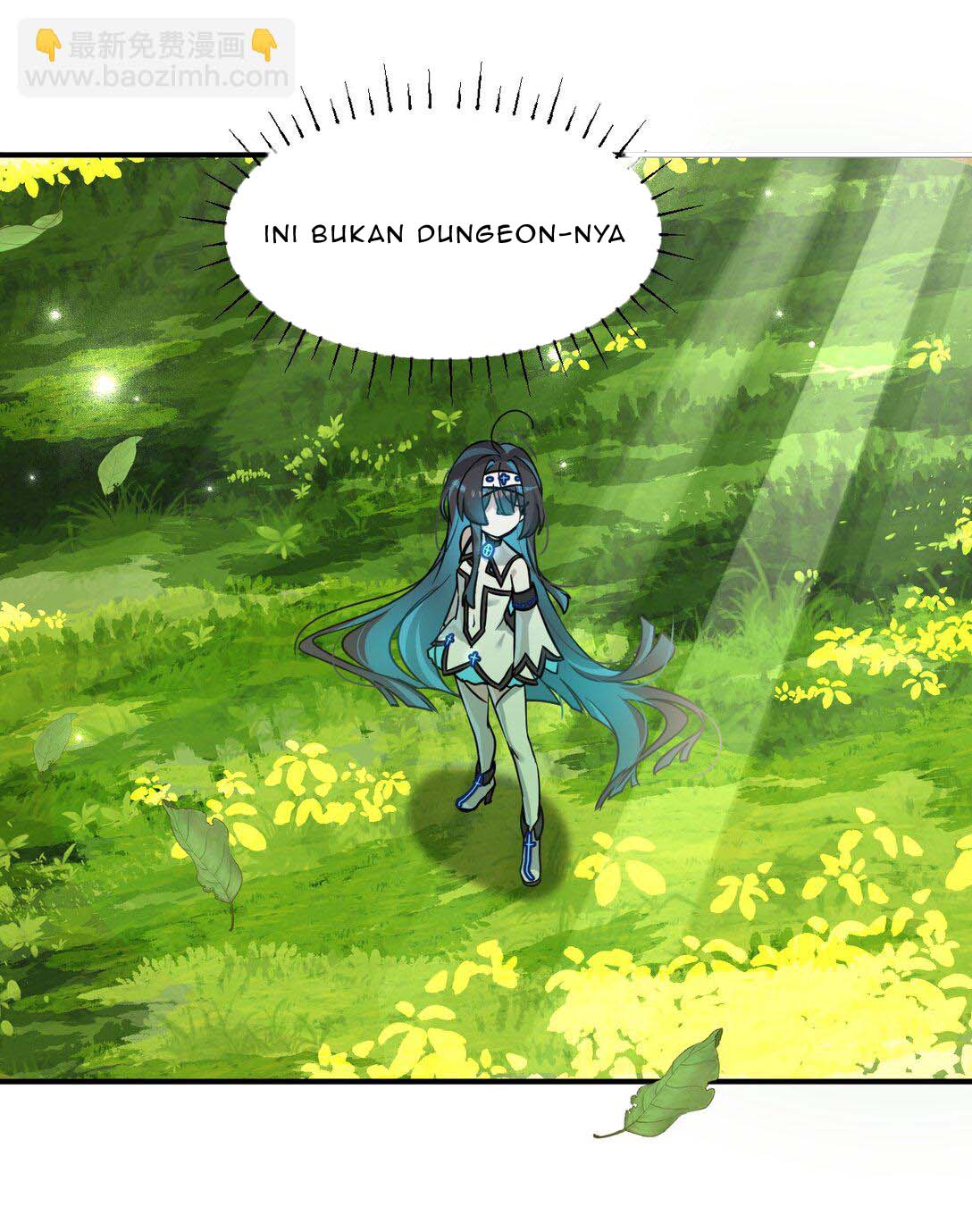 Why Am I a Max-Level Priestess After Crossing into Another World? Chapter 1 - halaman 11