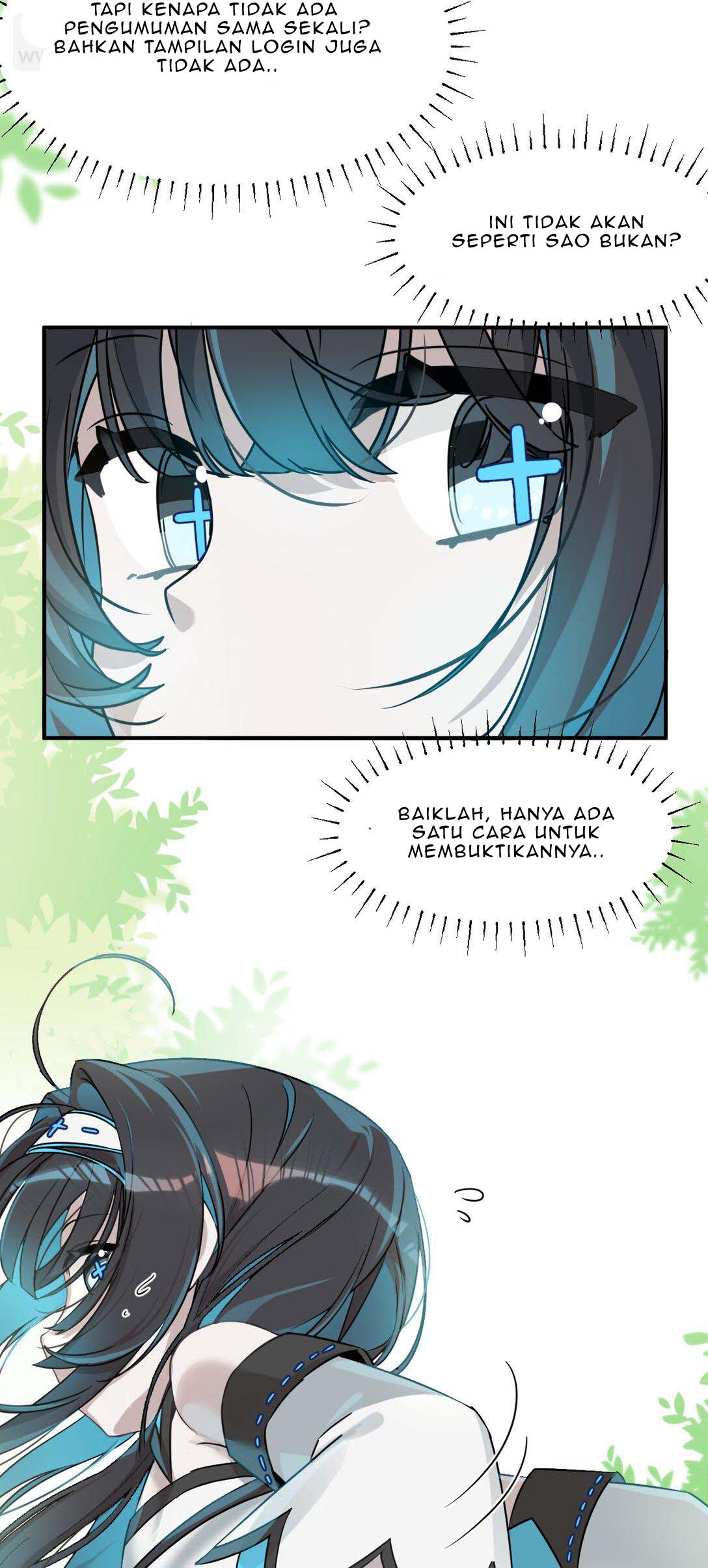 Why Am I a Max-Level Priestess After Crossing into Another World? Chapter 1 - halaman 14