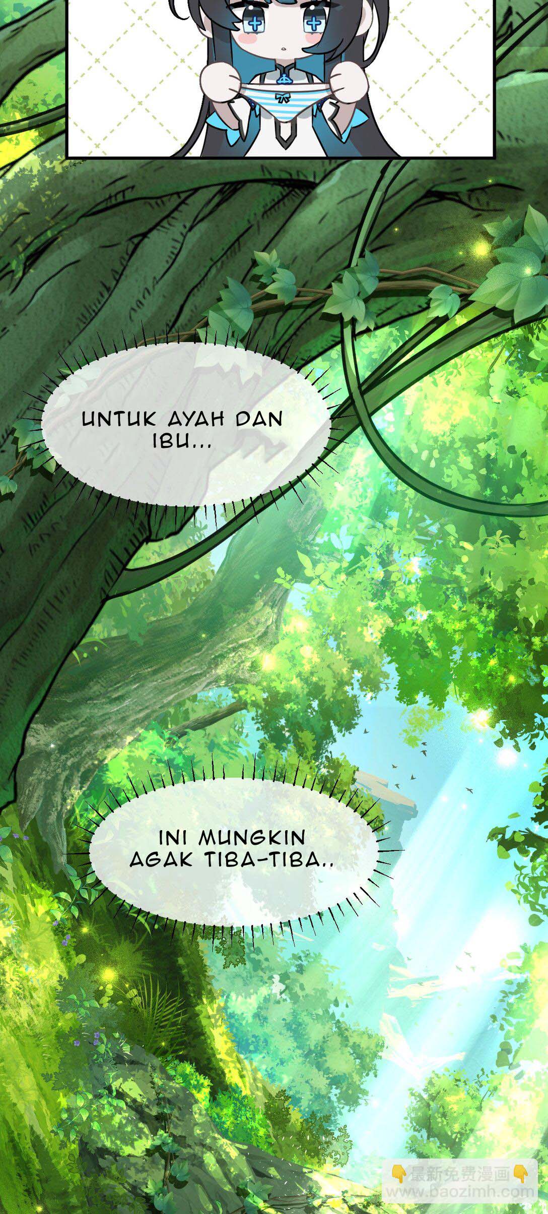 Why Am I a Max-Level Priestess After Crossing into Another World? Chapter 1 - halaman 16
