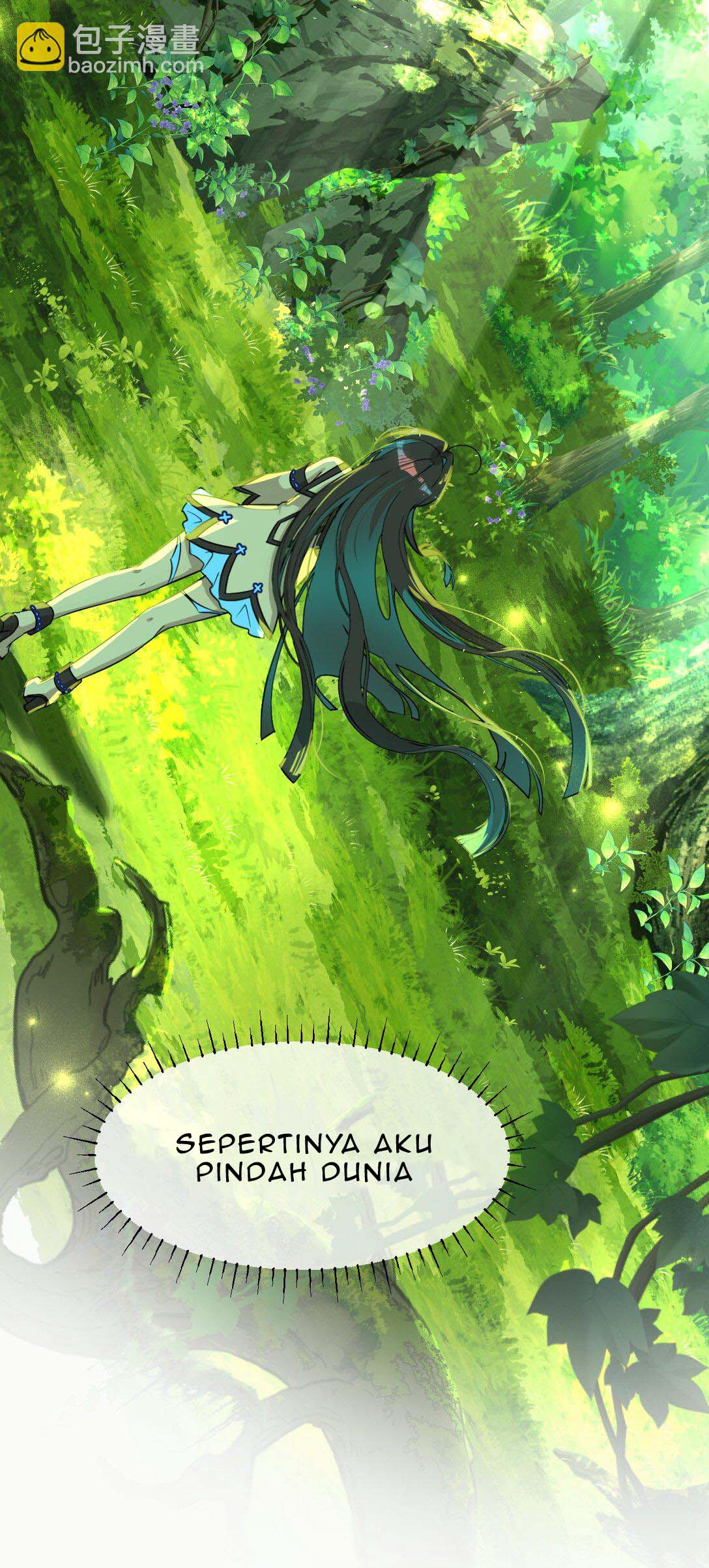 Why Am I a Max-Level Priestess After Crossing into Another World? Chapter 1 - halaman 17