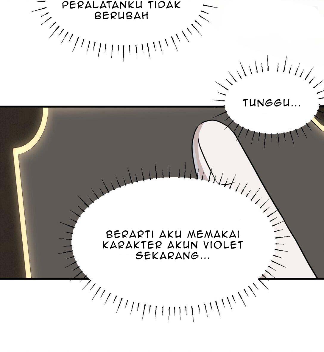Why Am I a Max-Level Priestess After Crossing into Another World? Chapter 1 - halaman 19
