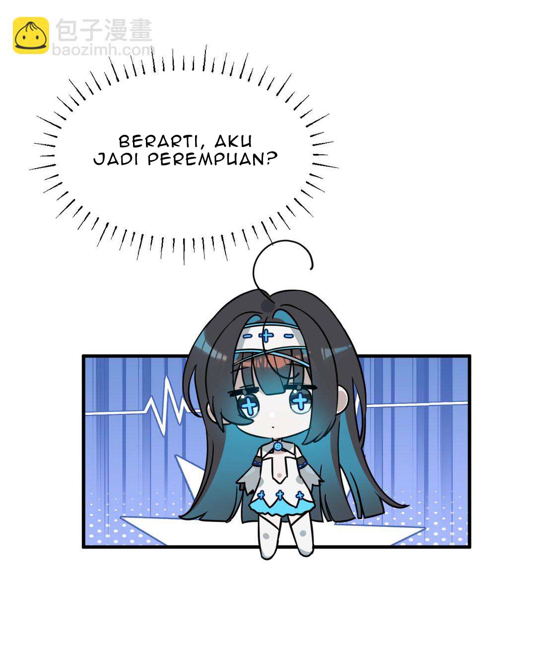 Why Am I a Max-Level Priestess After Crossing into Another World? Chapter 1 - halaman 20