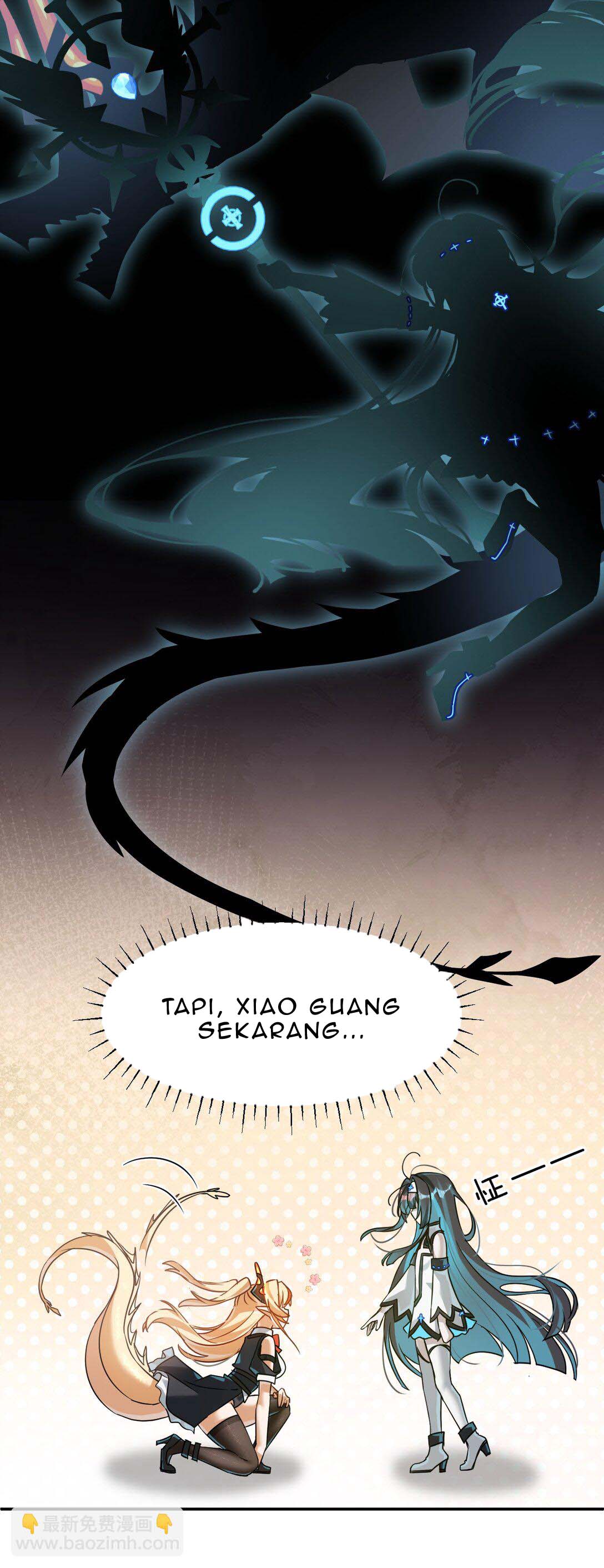 Why Am I a Max-Level Priestess After Crossing into Another World? Chapter 1 - halaman 26
