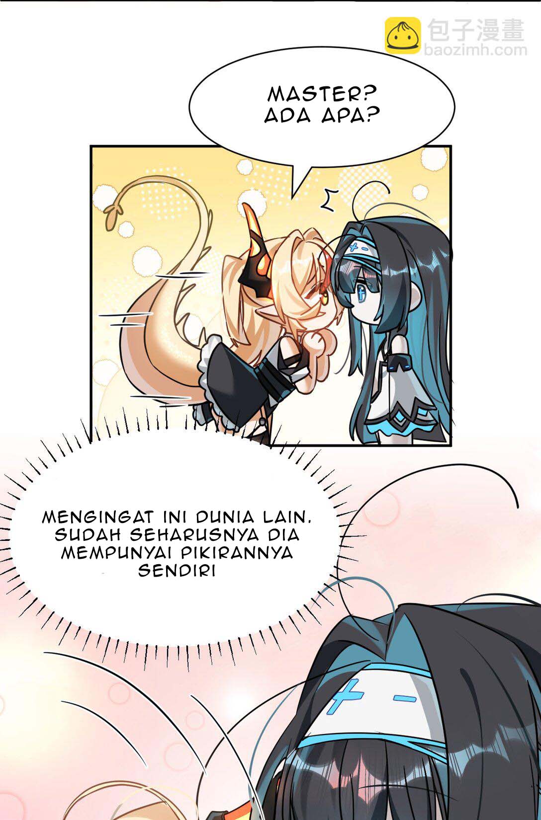 Why Am I a Max-Level Priestess After Crossing into Another World? Chapter 1 - halaman 28
