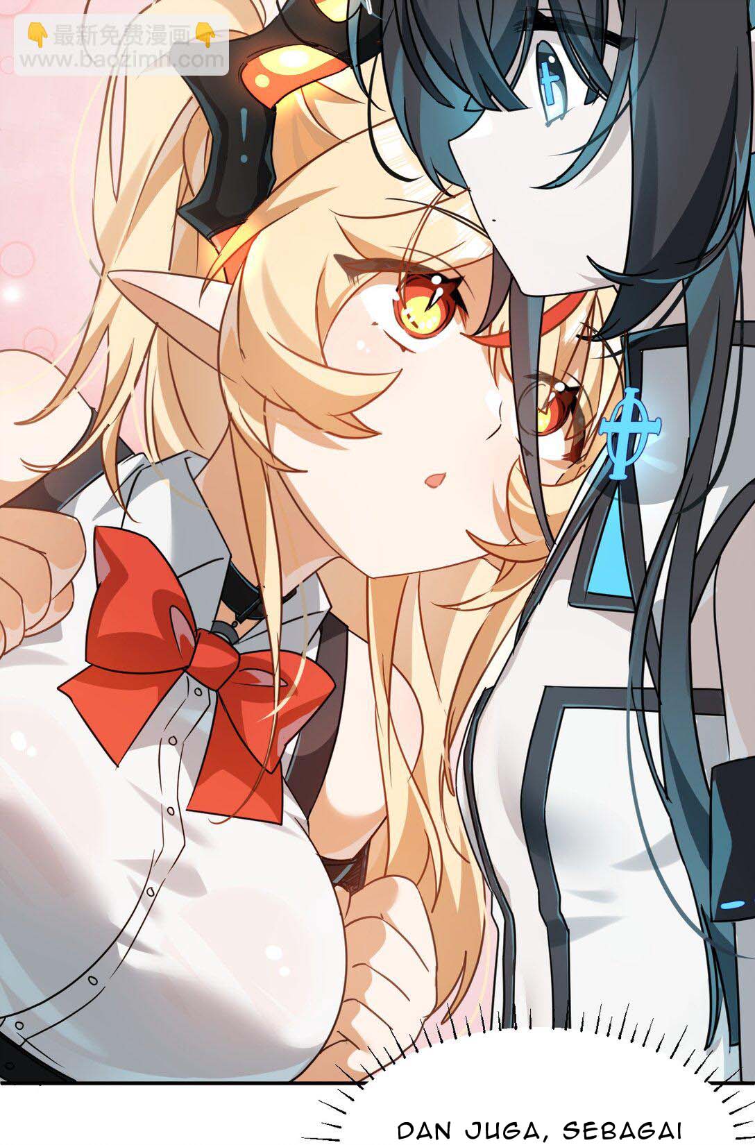Why Am I a Max-Level Priestess After Crossing into Another World? Chapter 1 - halaman 29