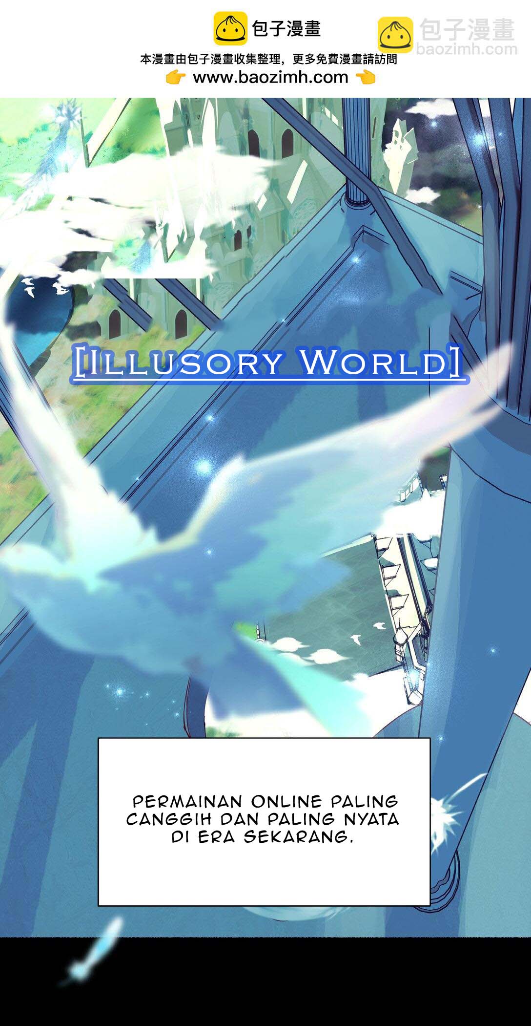 Why Am I a Max-Level Priestess After Crossing into Another World? Chapter 1 - halaman 3