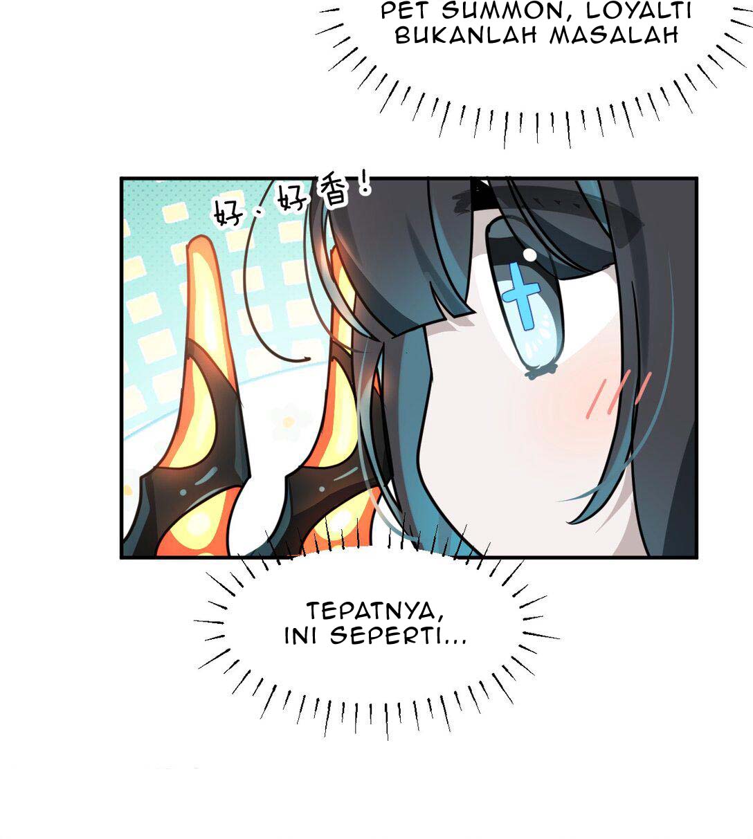 Why Am I a Max-Level Priestess After Crossing into Another World? Chapter 1 - halaman 30