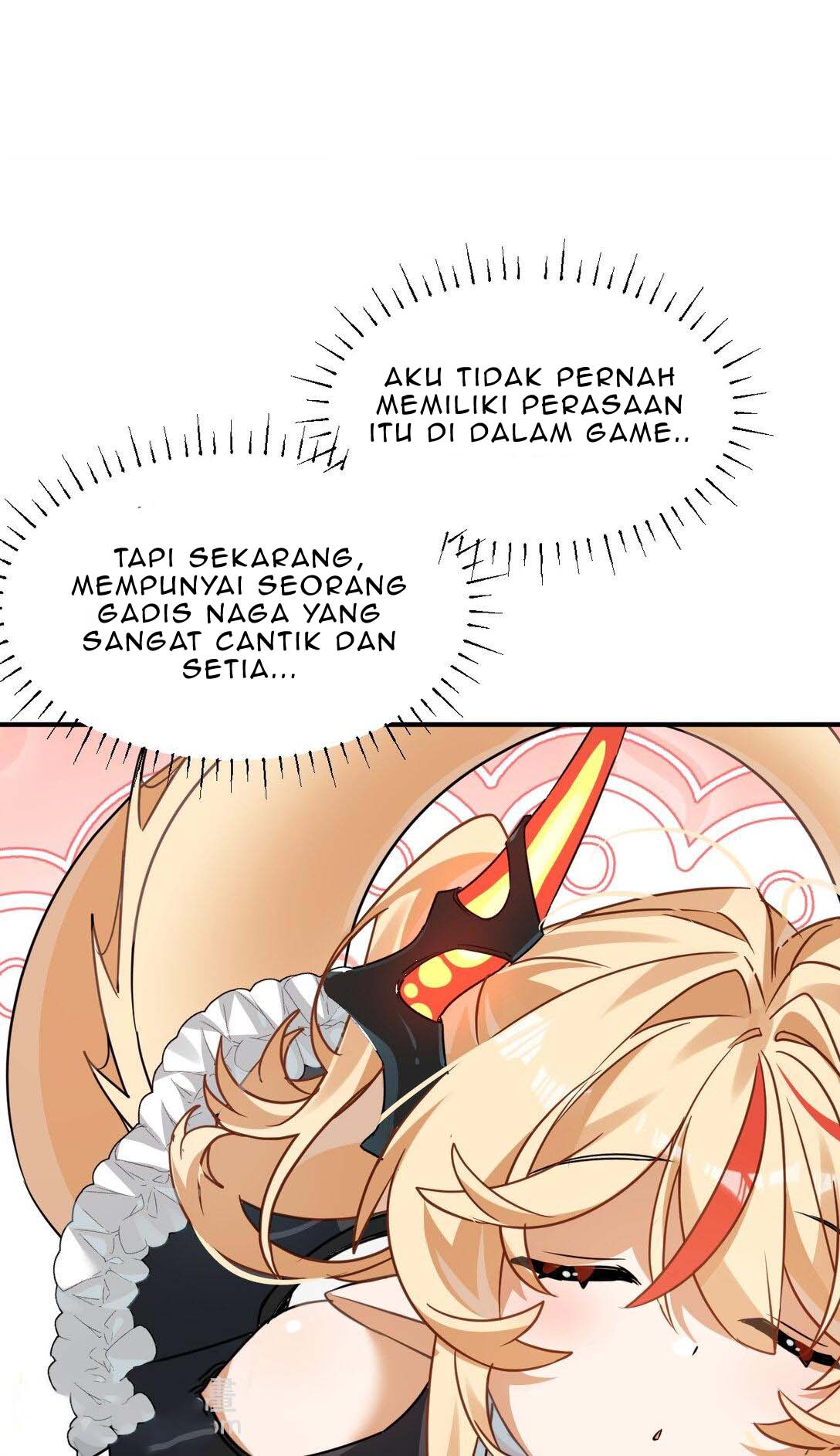 Why Am I a Max-Level Priestess After Crossing into Another World? Chapter 1 - halaman 31