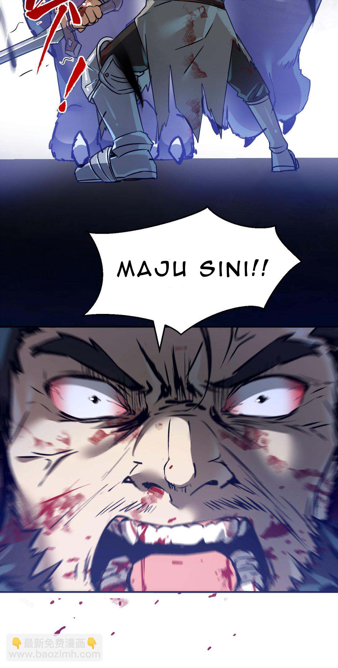 Why Am I a Max-Level Priestess After Crossing into Another World? Chapter 1 - halaman 39