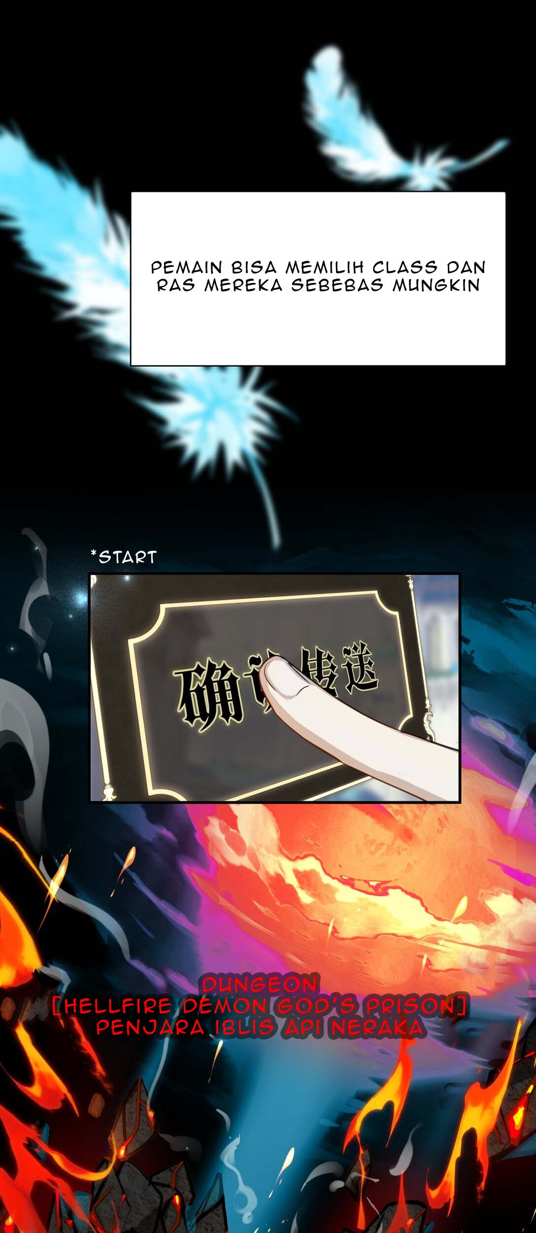 Why Am I a Max-Level Priestess After Crossing into Another World? Chapter 1 - halaman 4