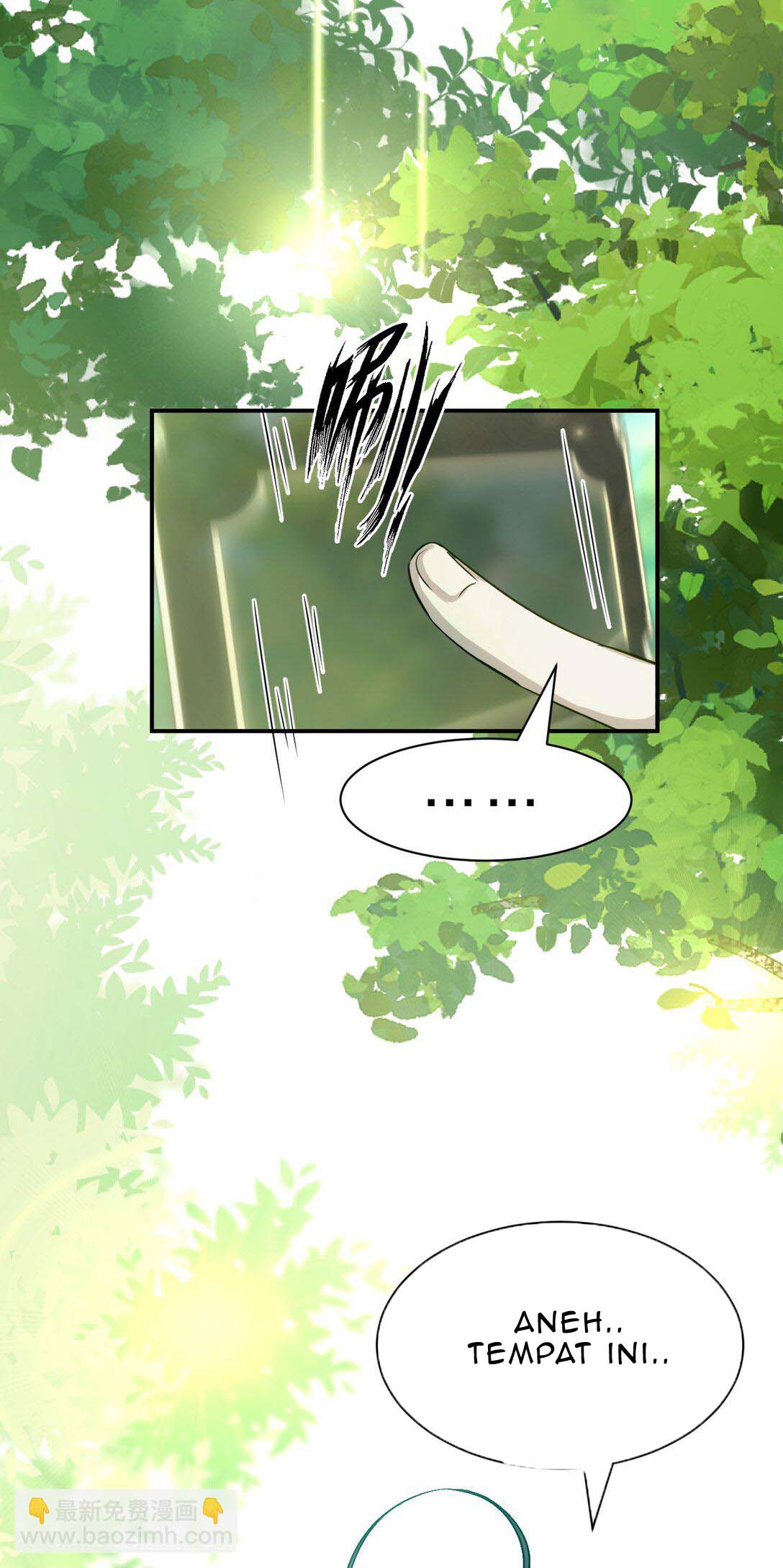Why Am I a Max-Level Priestess After Crossing into Another World? Chapter 1 - halaman 9