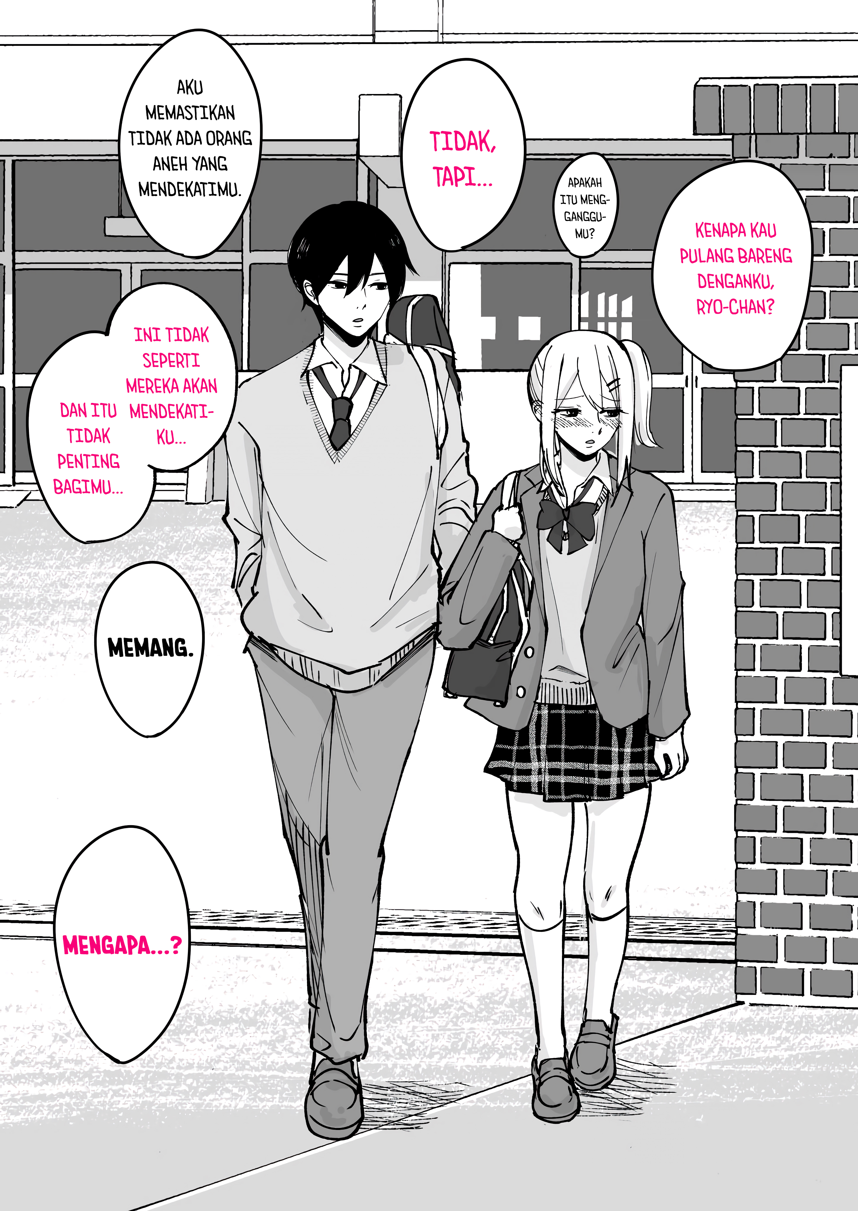 Why? Chapter 0 - halaman 2
