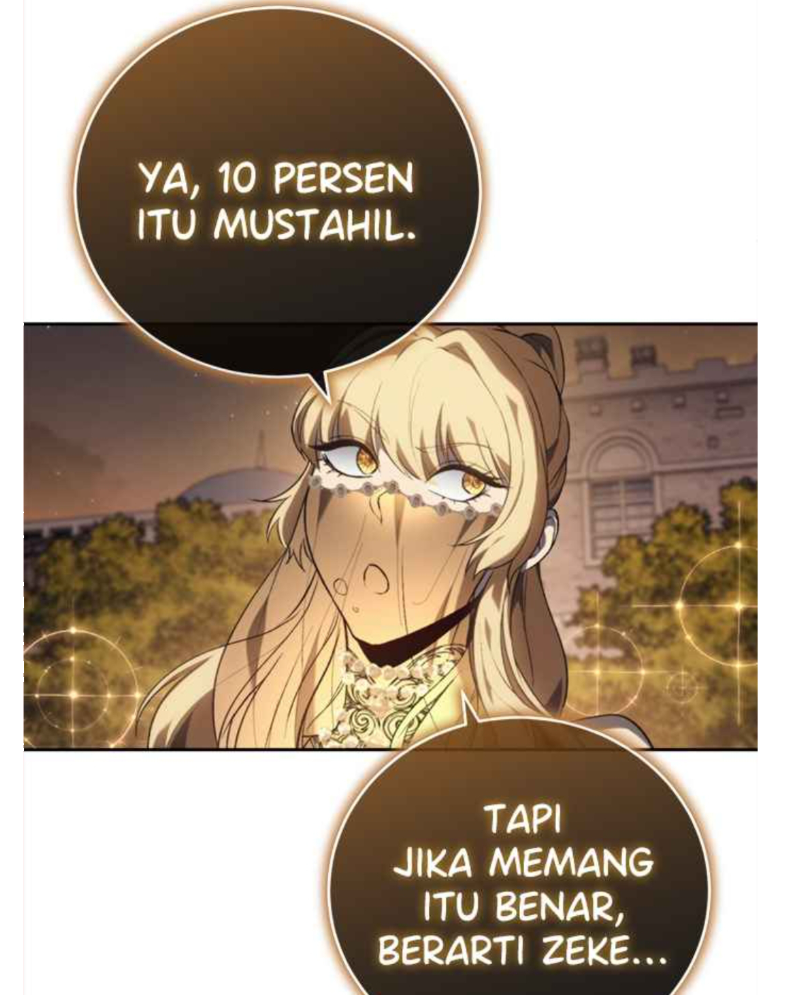 Why I Quit Being the Demon King Chapter 33 - halaman 1