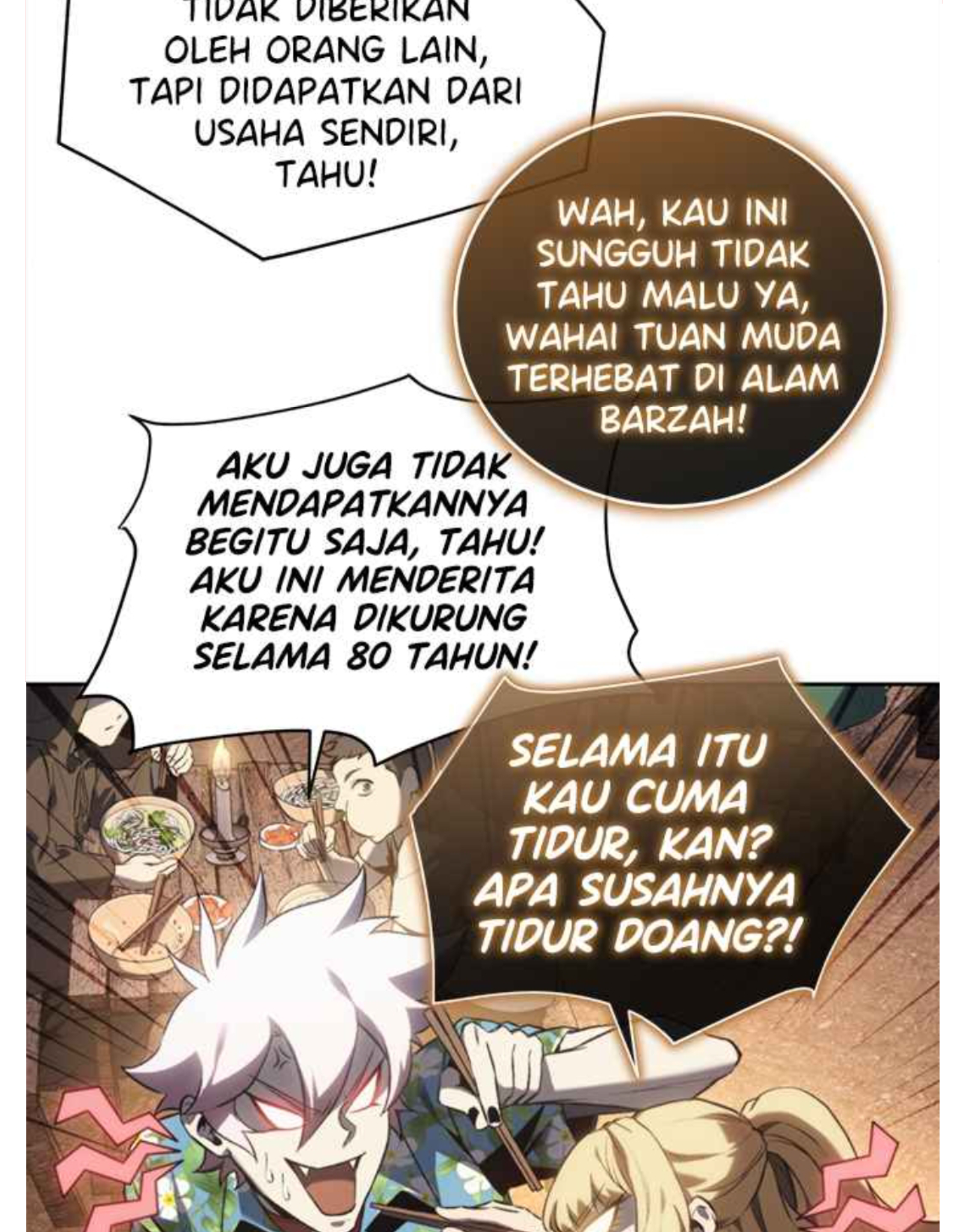 Why I Quit Being the Demon King Chapter 33 - halaman 10