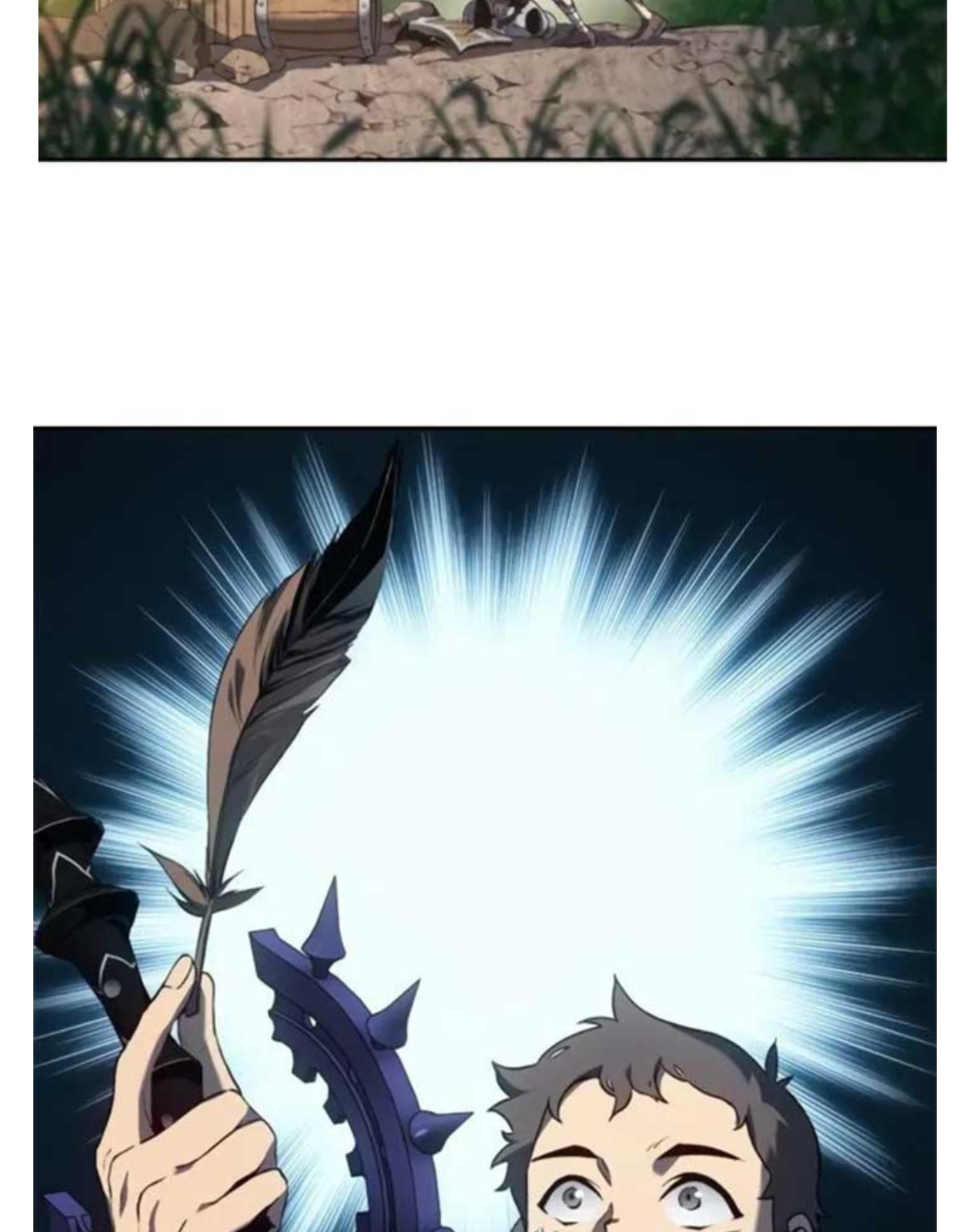 Why I Quit Being the Demon King Chapter 33 - halaman 105