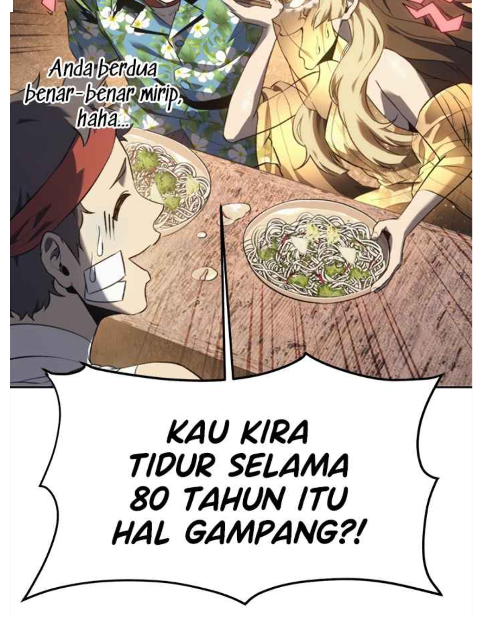Why I Quit Being the Demon King Chapter 33 - halaman 11