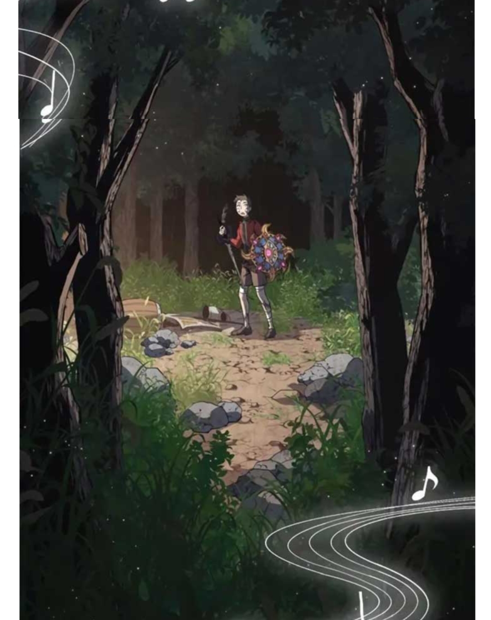 Why I Quit Being the Demon King Chapter 33 - halaman 110
