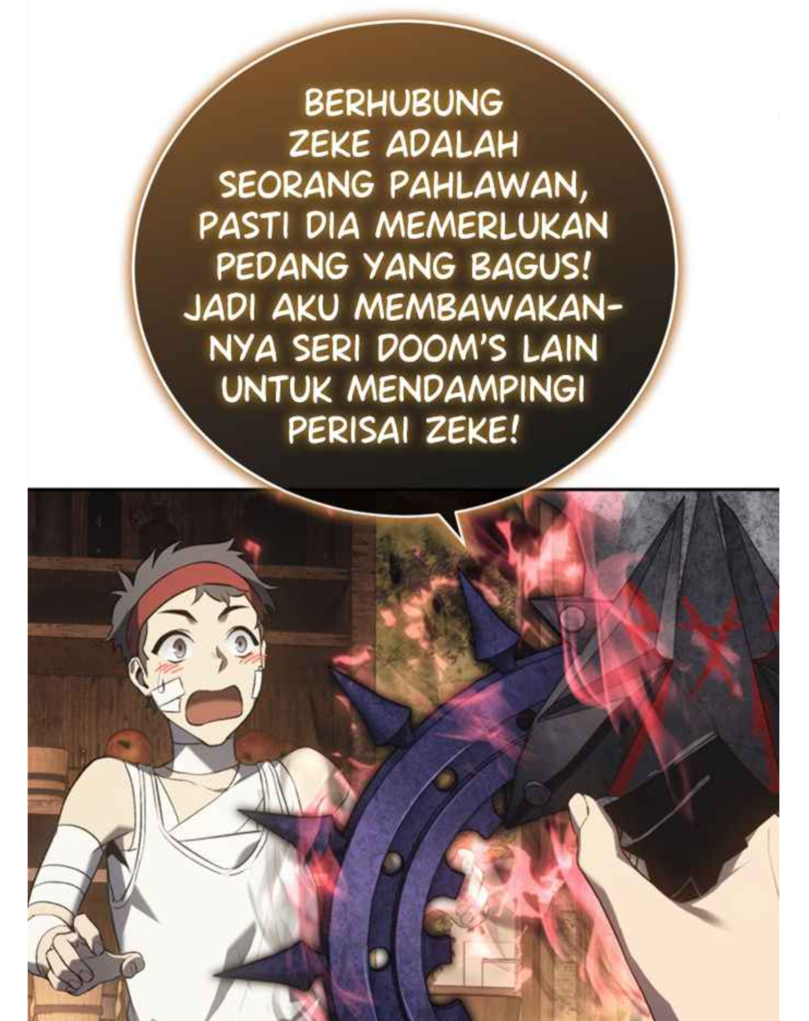 Why I Quit Being the Demon King Chapter 33 - halaman 17