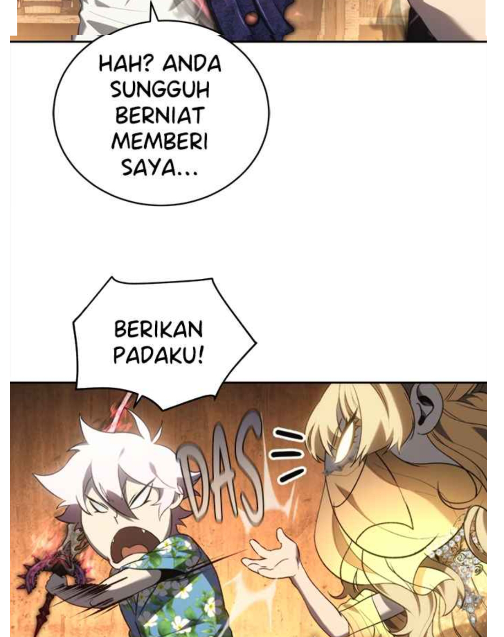 Why I Quit Being the Demon King Chapter 33 - halaman 18