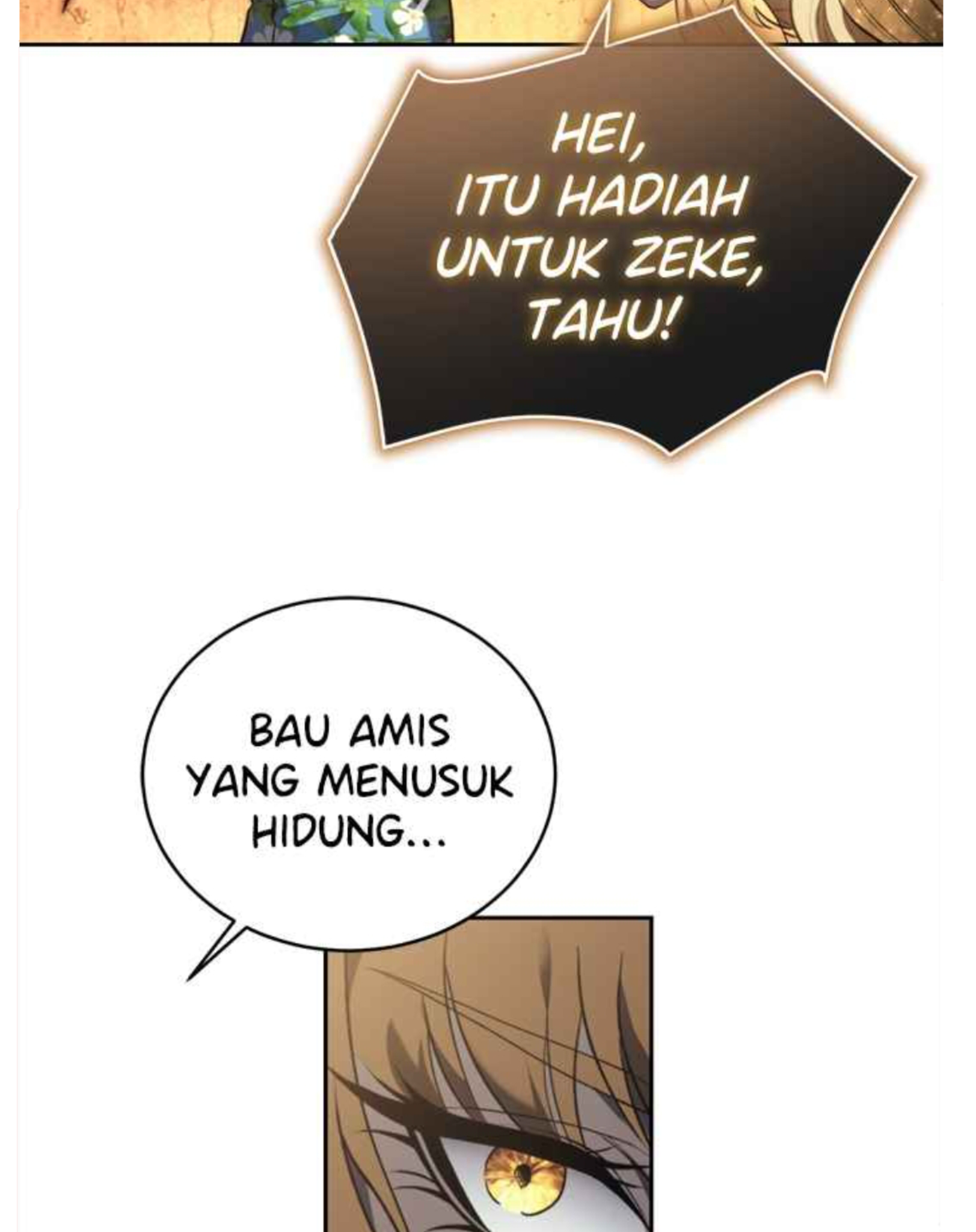Why I Quit Being the Demon King Chapter 33 - halaman 19