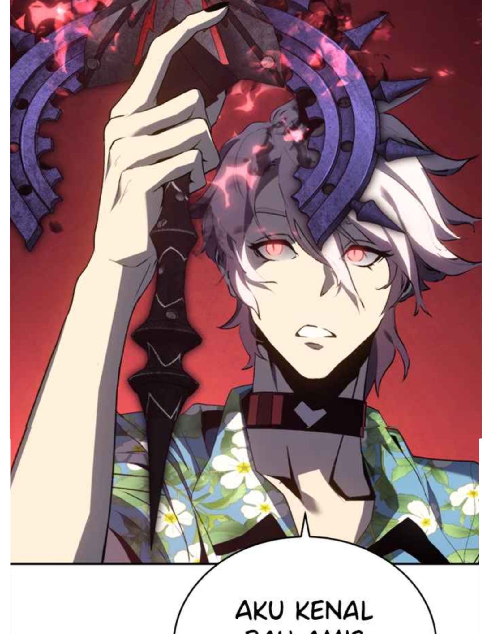 Why I Quit Being the Demon King Chapter 33 - halaman 21