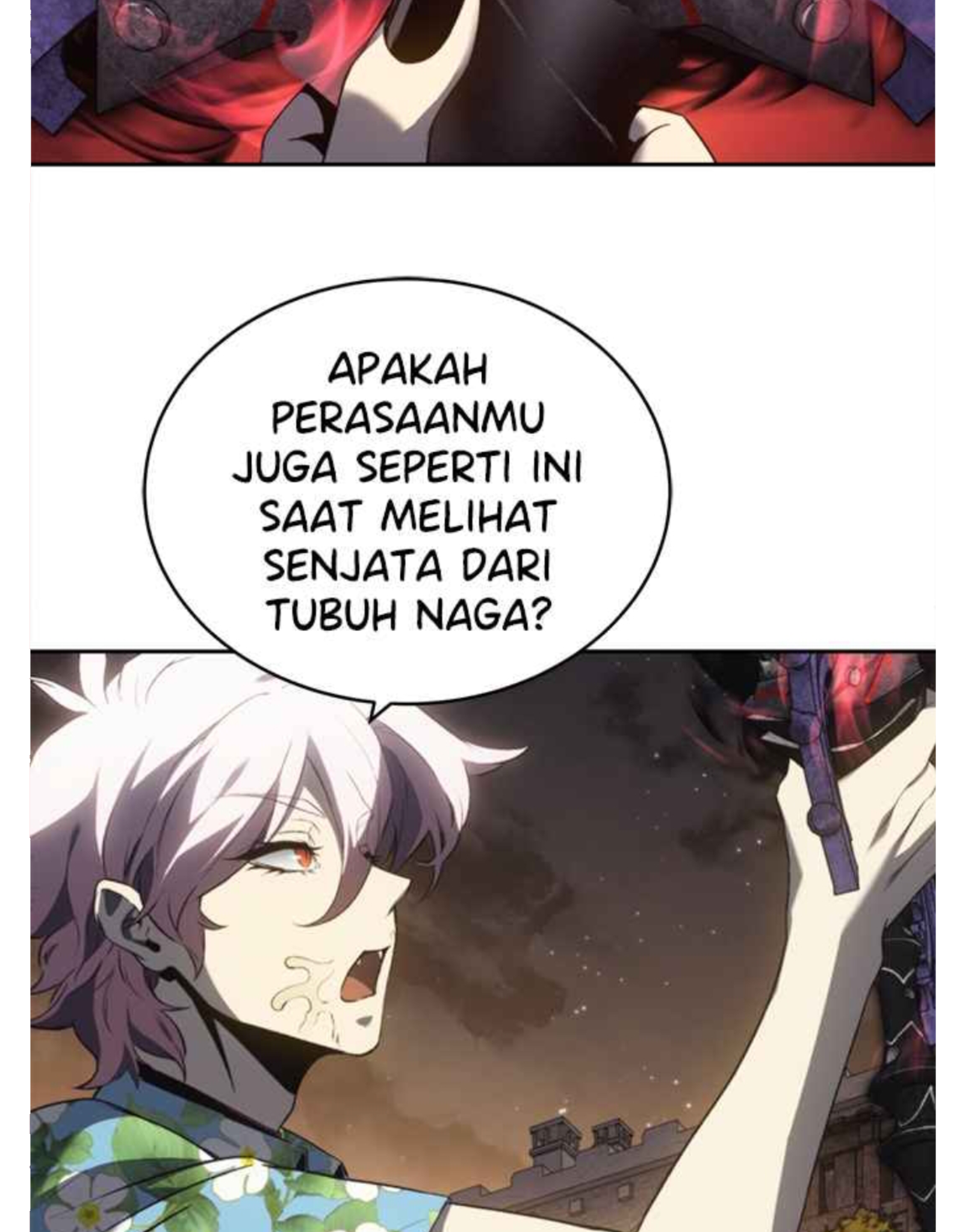 Why I Quit Being the Demon King Chapter 33 - halaman 27