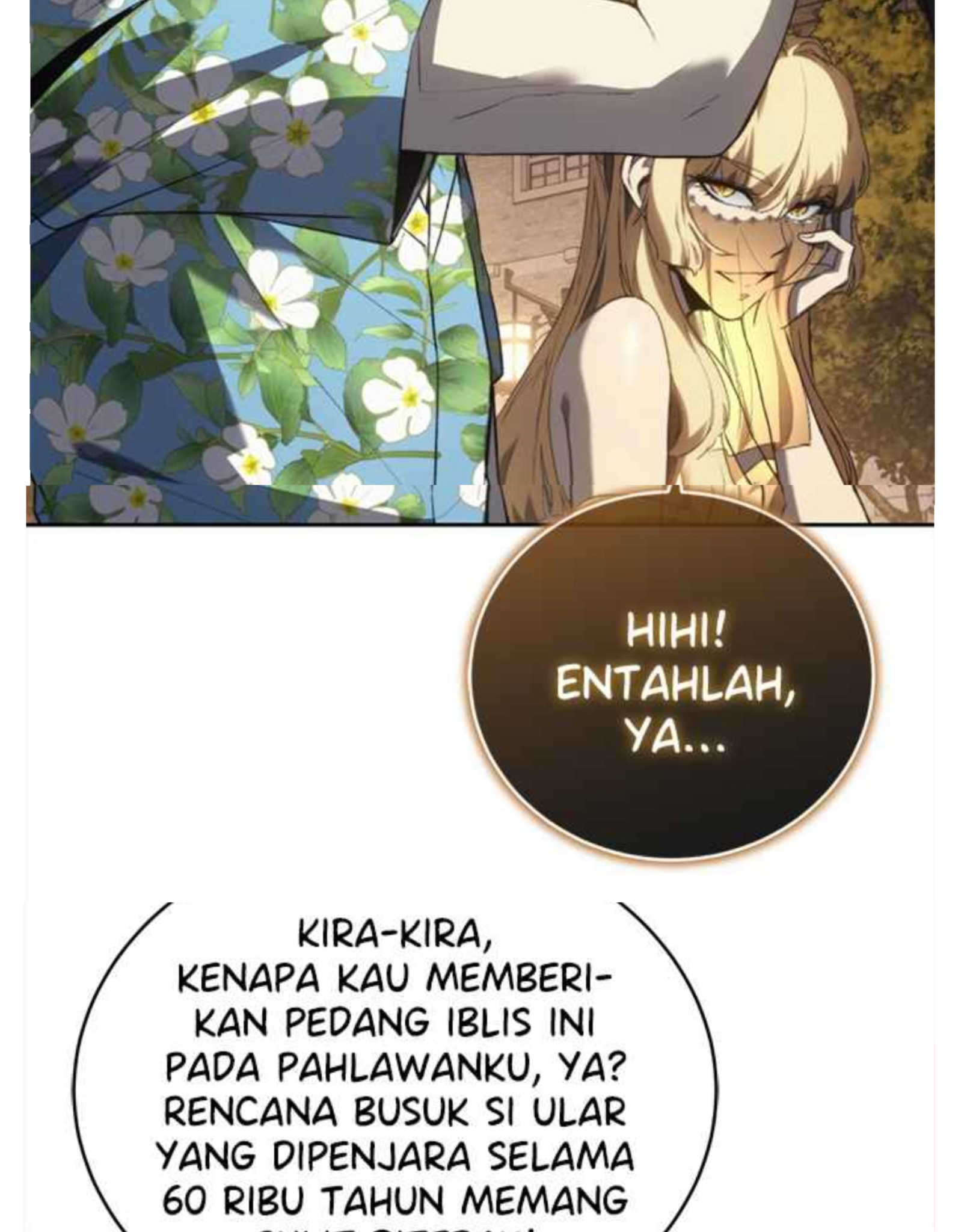Why I Quit Being the Demon King Chapter 33 - halaman 28
